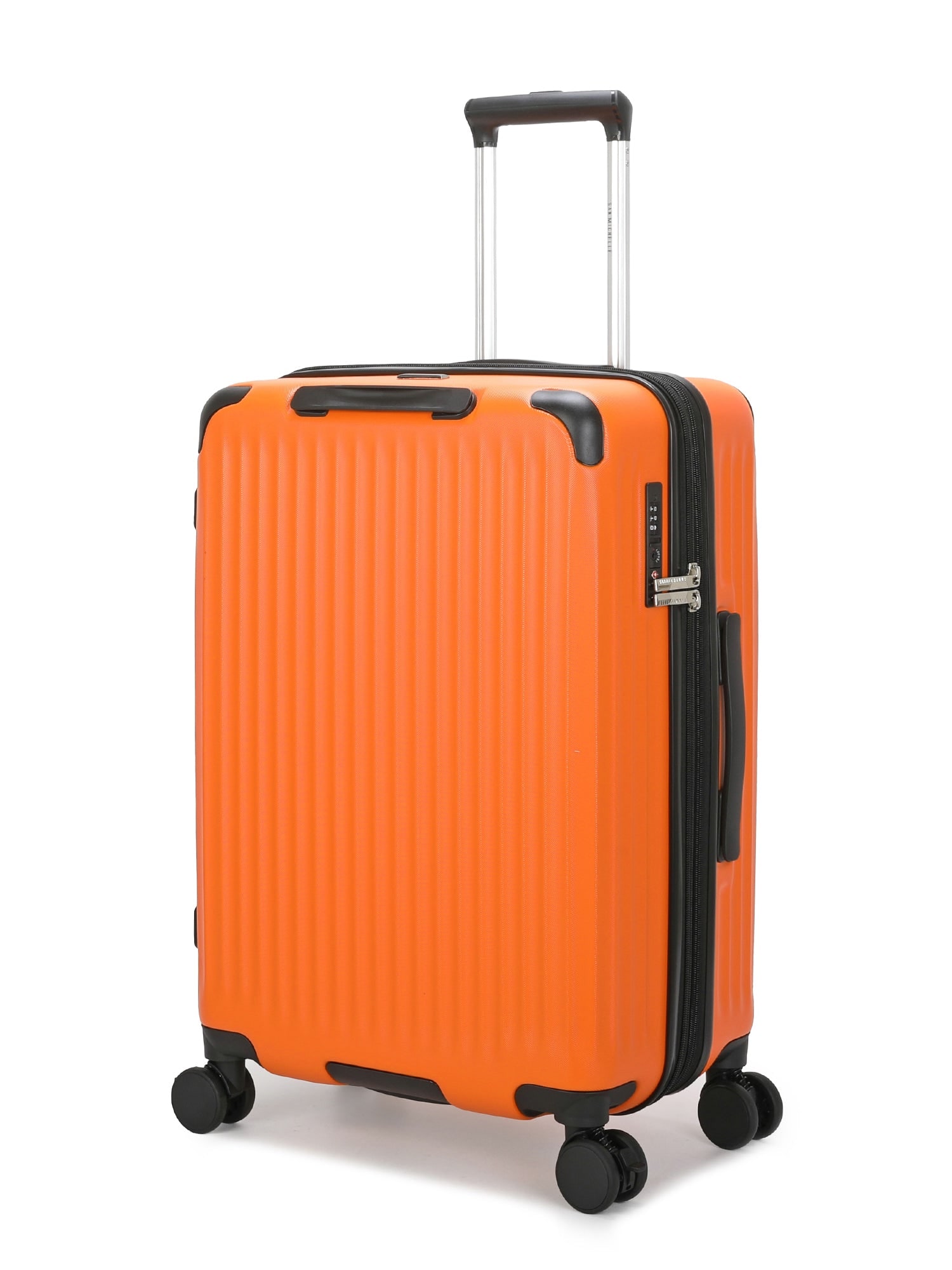 San Michelle Venture Pro 65cm Suitcase - Orange