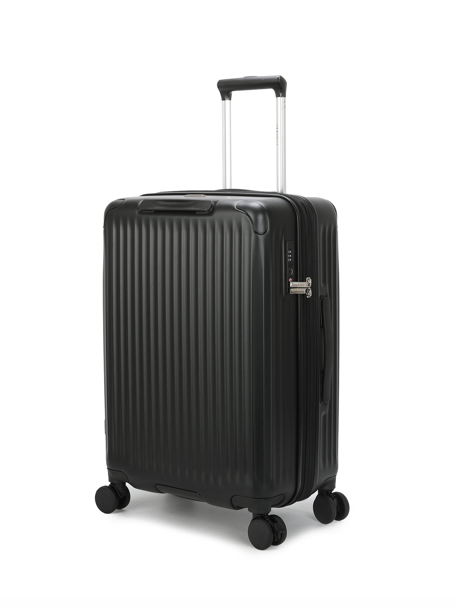 San Michelle Venture Pro 65cm Suitcase - Black