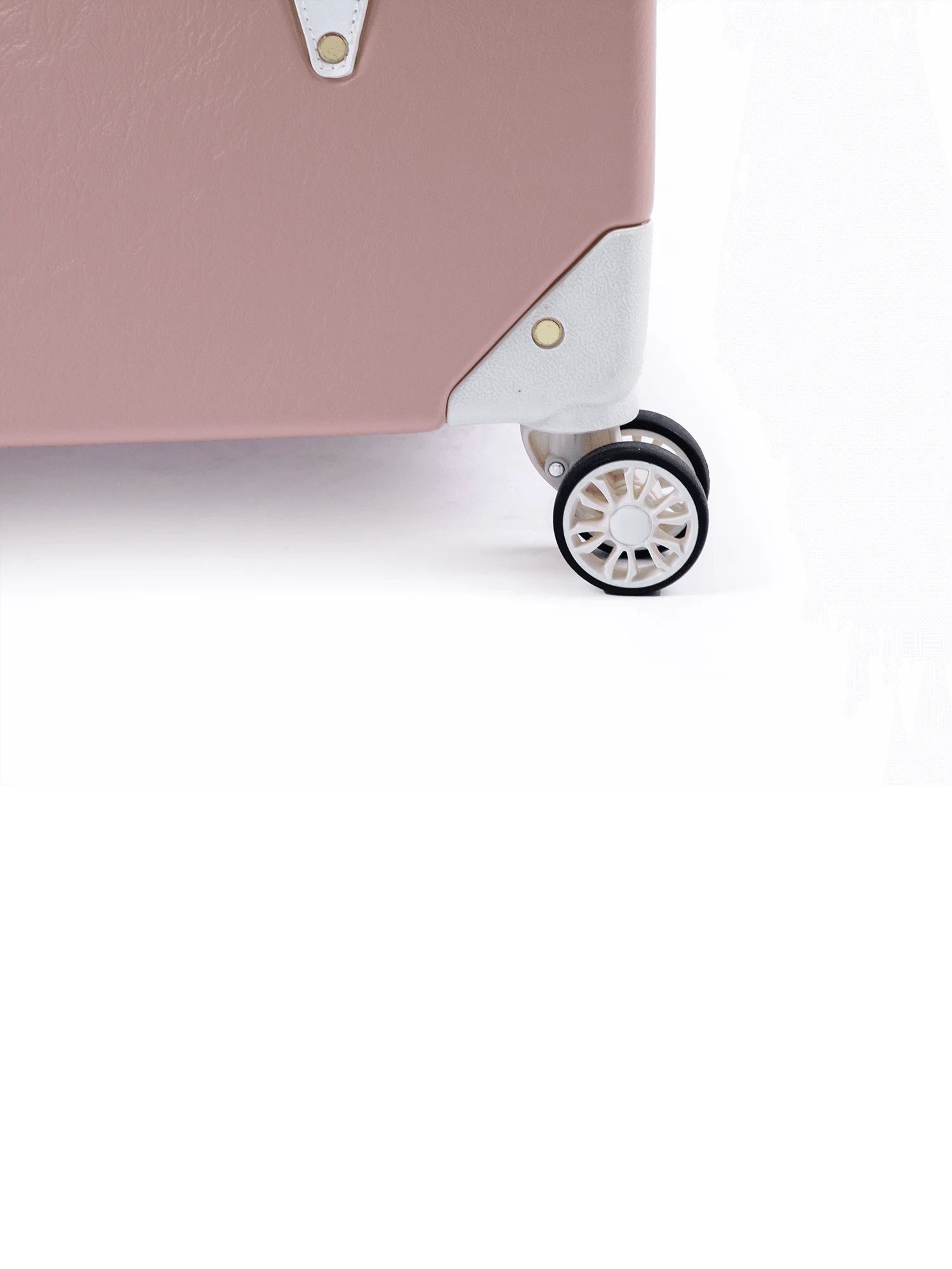 San Michelle Vintage Traveller 77cm Suitcase - Pink view 10