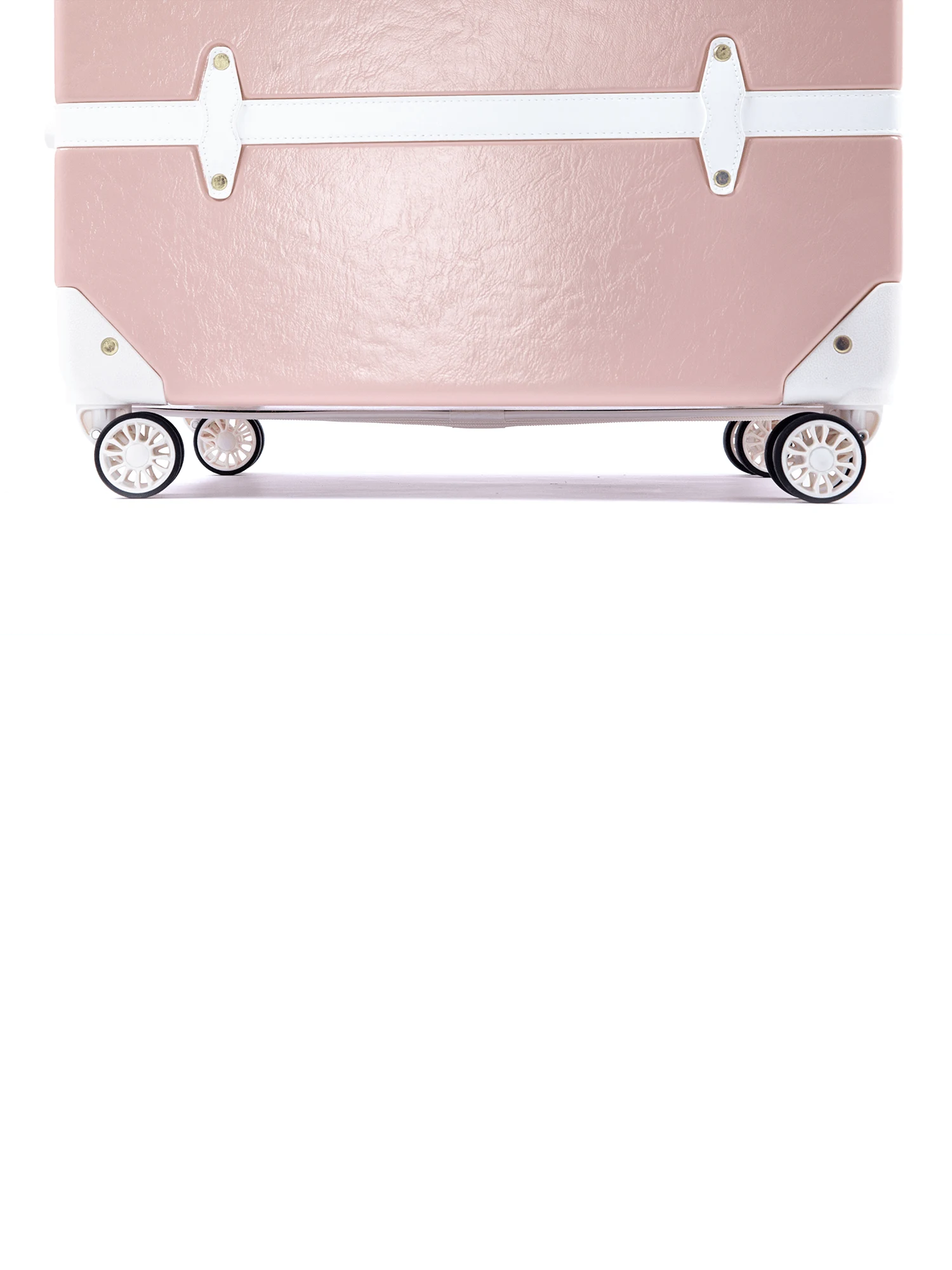 San Michelle Vintage Traveller 77cm Suitcase - Pink view 11