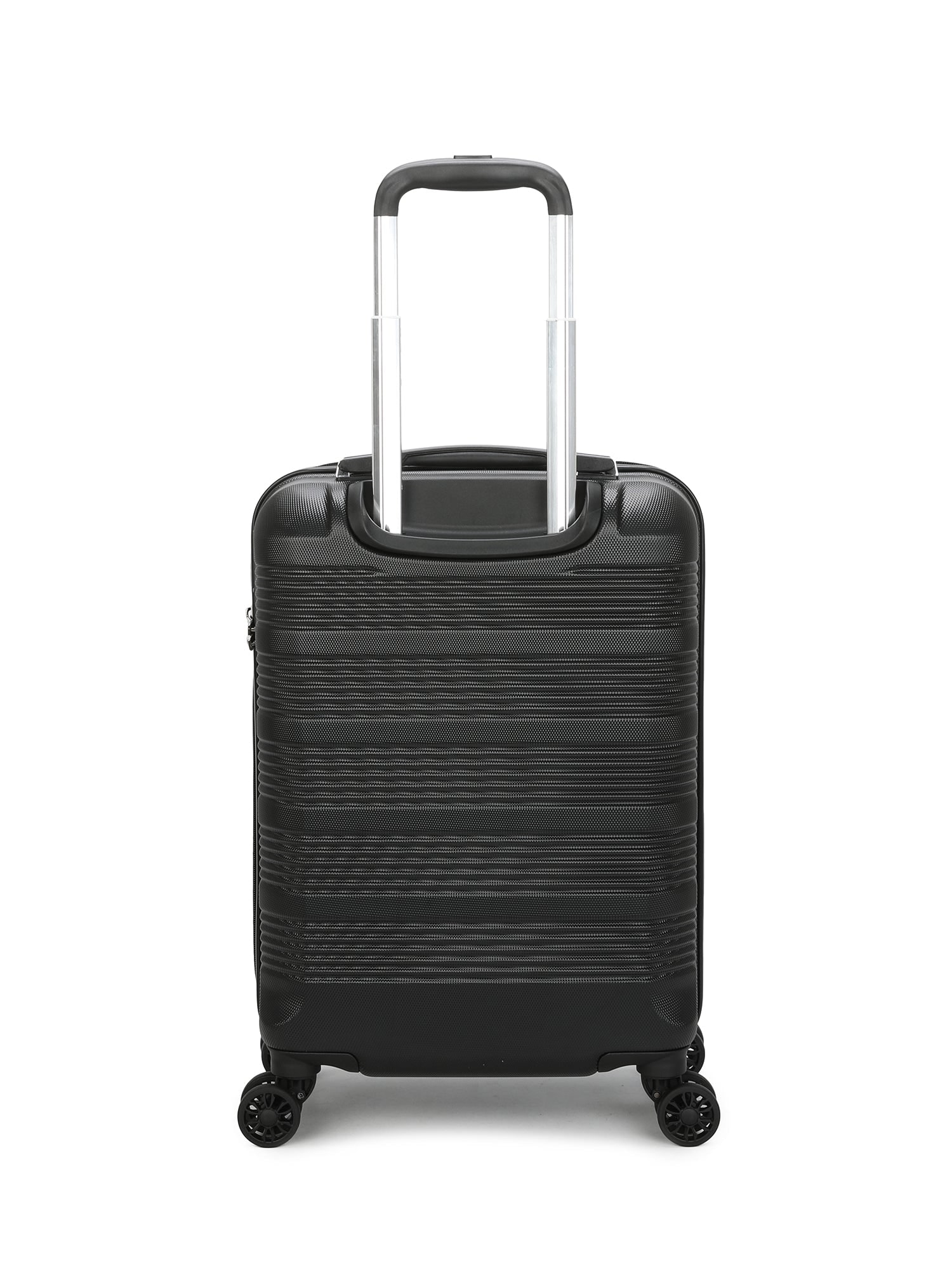 San Michelle Voyager Pro 55cm Suitcase - Black view 3