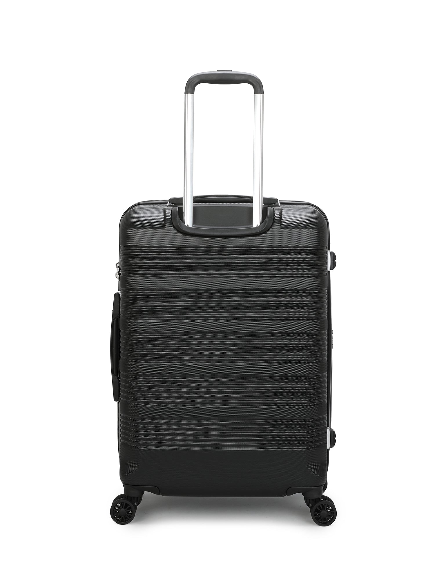 San Michelle Voyager Pro 67cm Suitcase - Black view 4