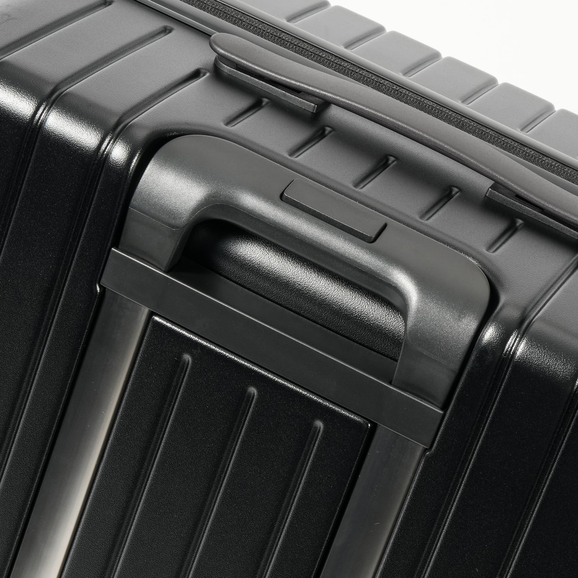 San Michelle Wayfarer Front-Open Suitcase 67cm - Black view 13