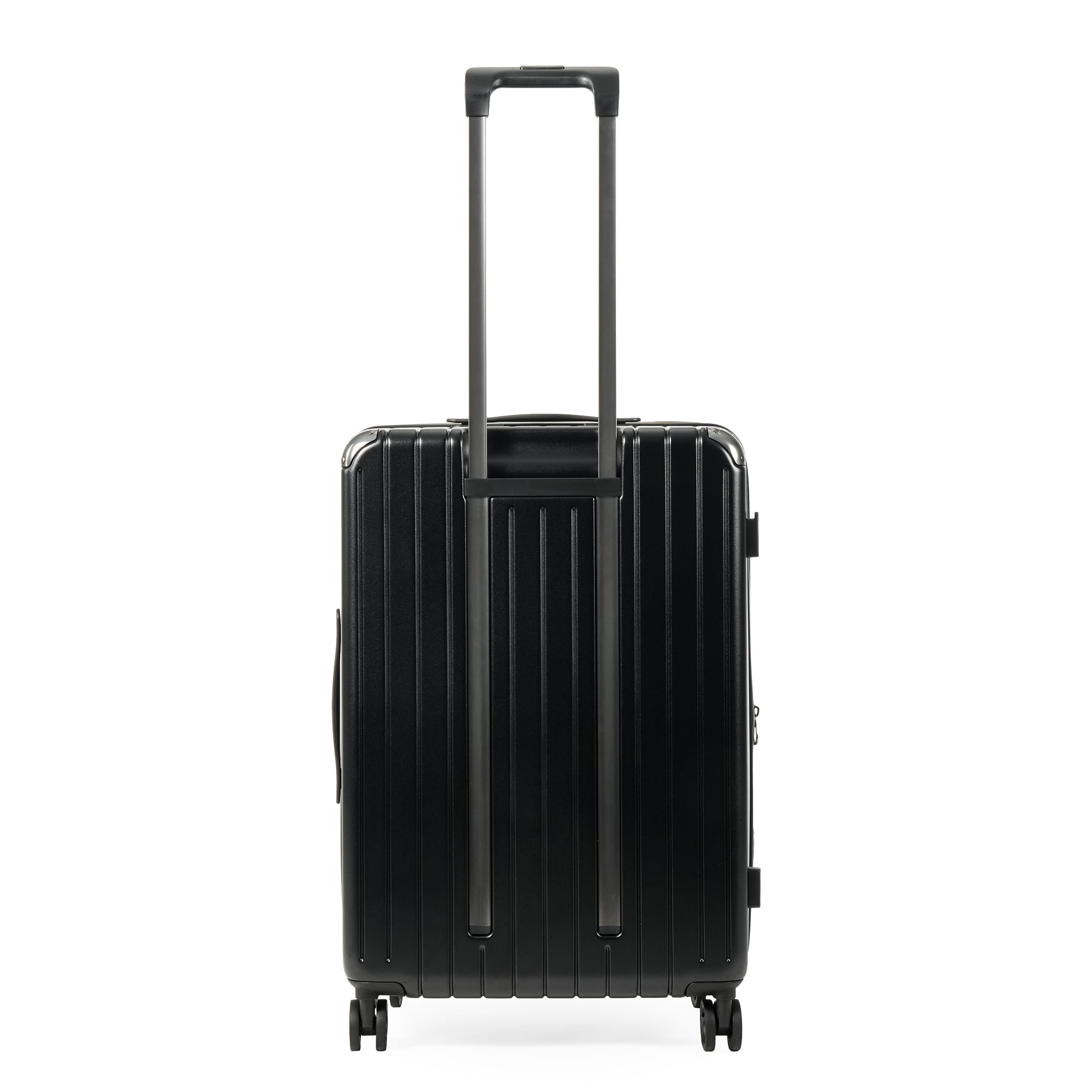 San Michelle Wayfarer Front-Open Suitcase 67cm - Black view 16
