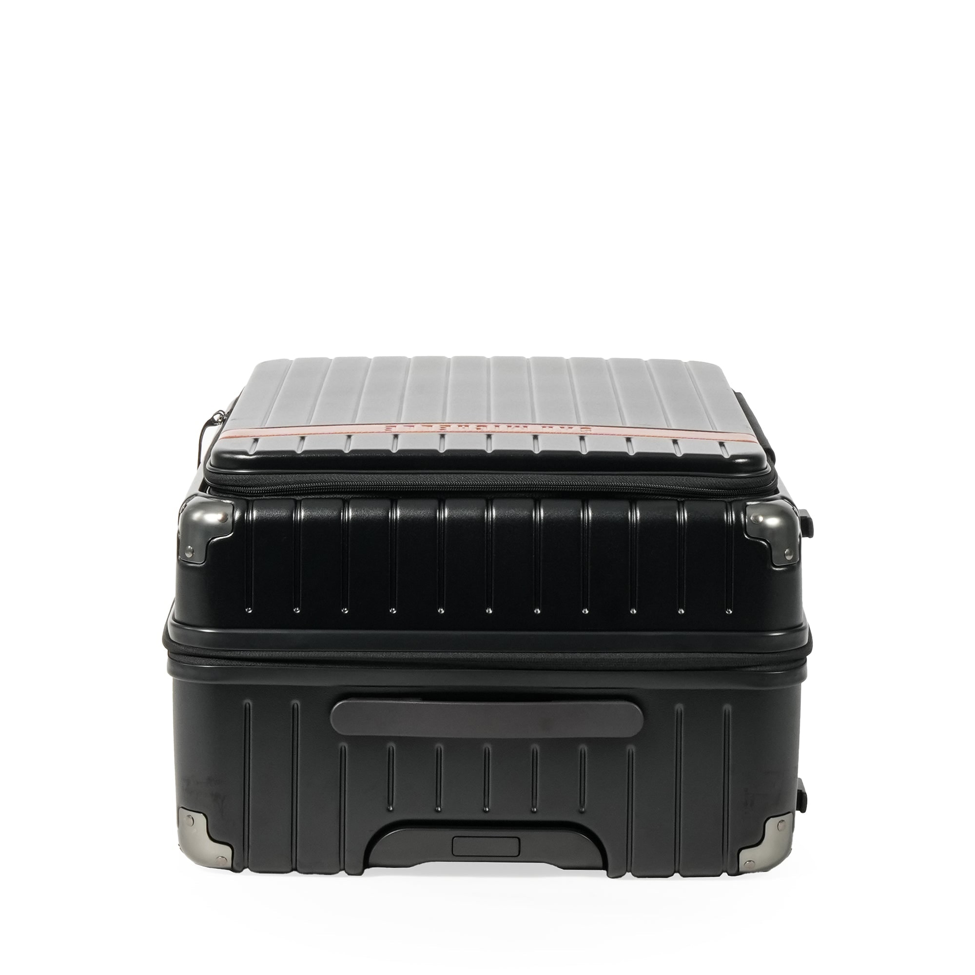 San Michelle Wayfarer Front-Open Suitcase 67cm - Black view 18