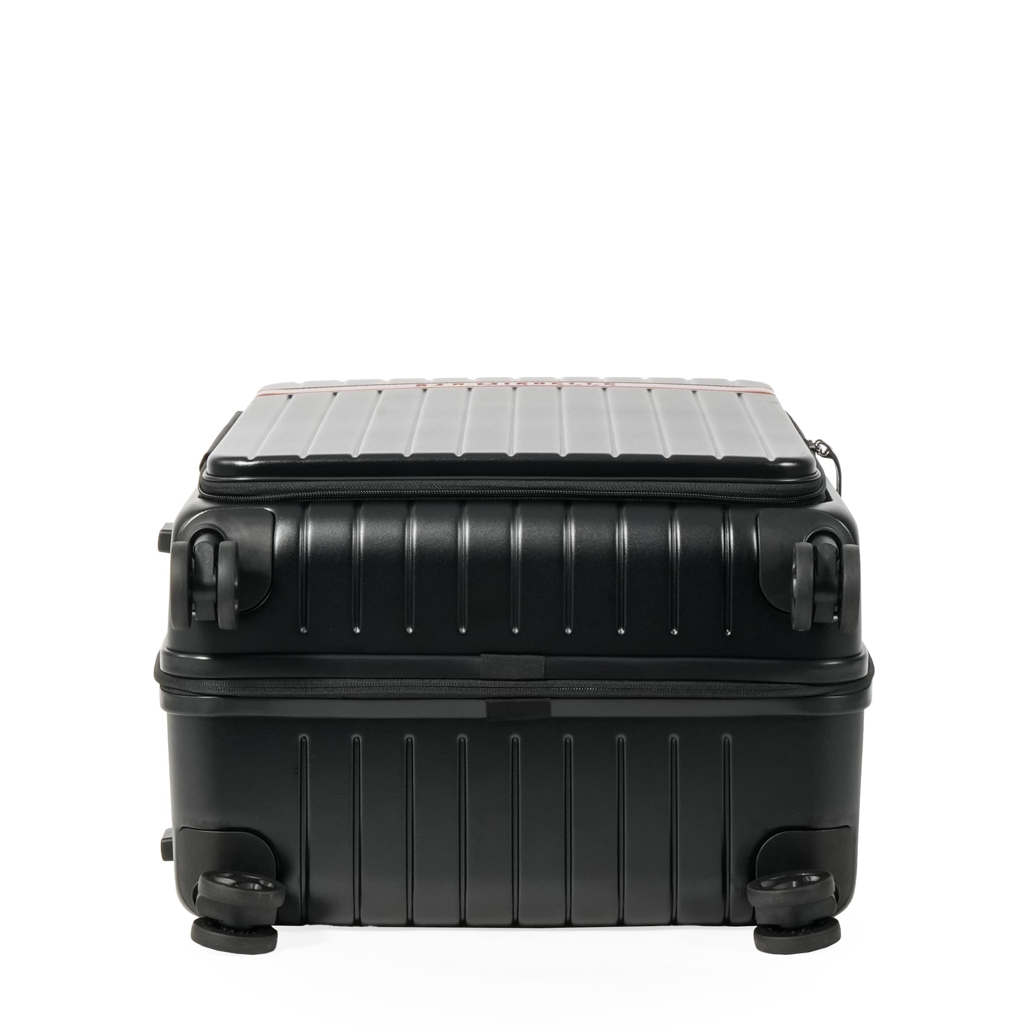 San Michelle Wayfarer Front-Open Suitcase 67cm - Black view 15