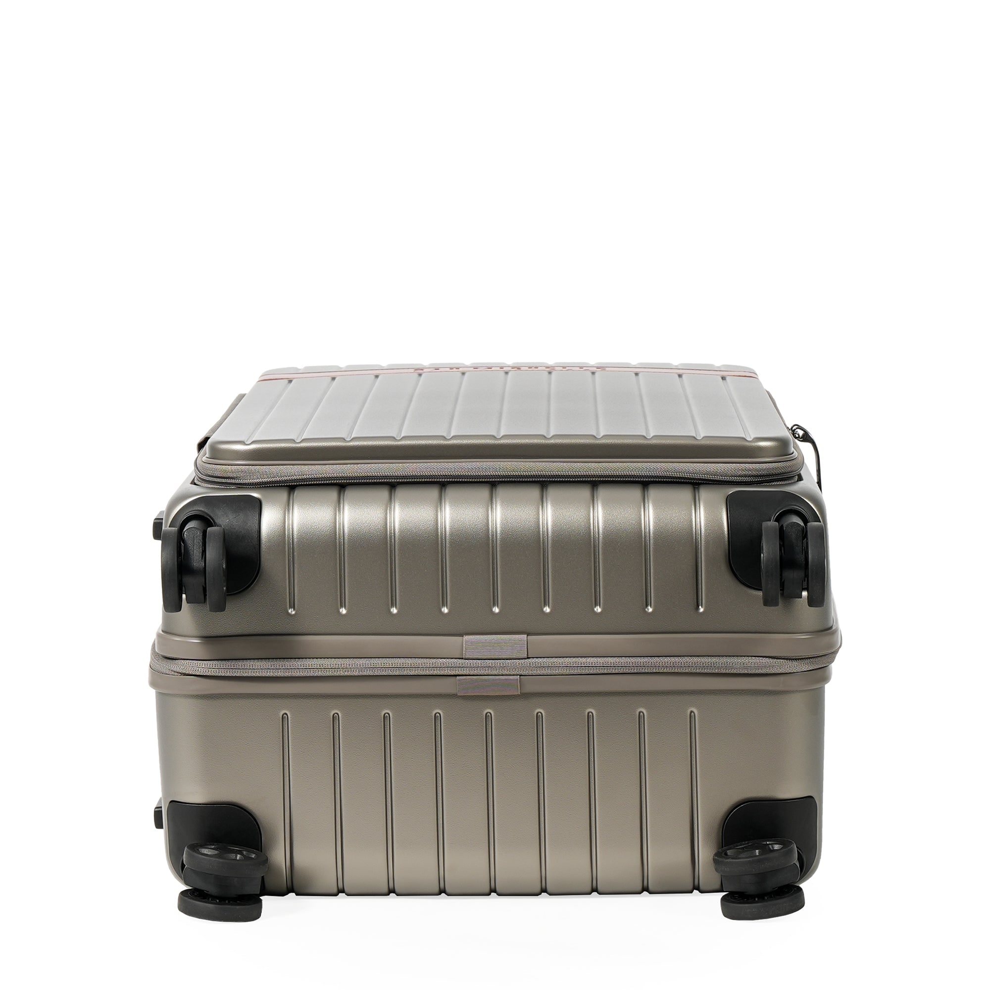 San Michelle Wayfarer Front-Open Suitcase 67cm - Champagne view 15