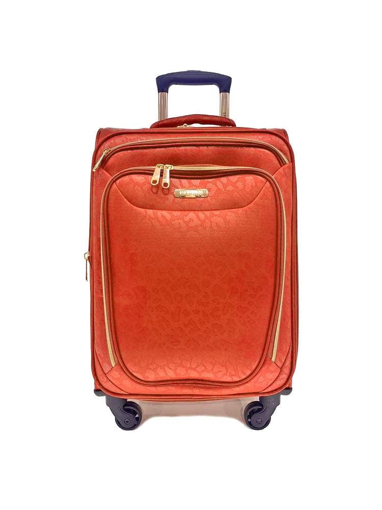 San Michelle Wild Adventurer 55cm Suitcase - Orange view 3