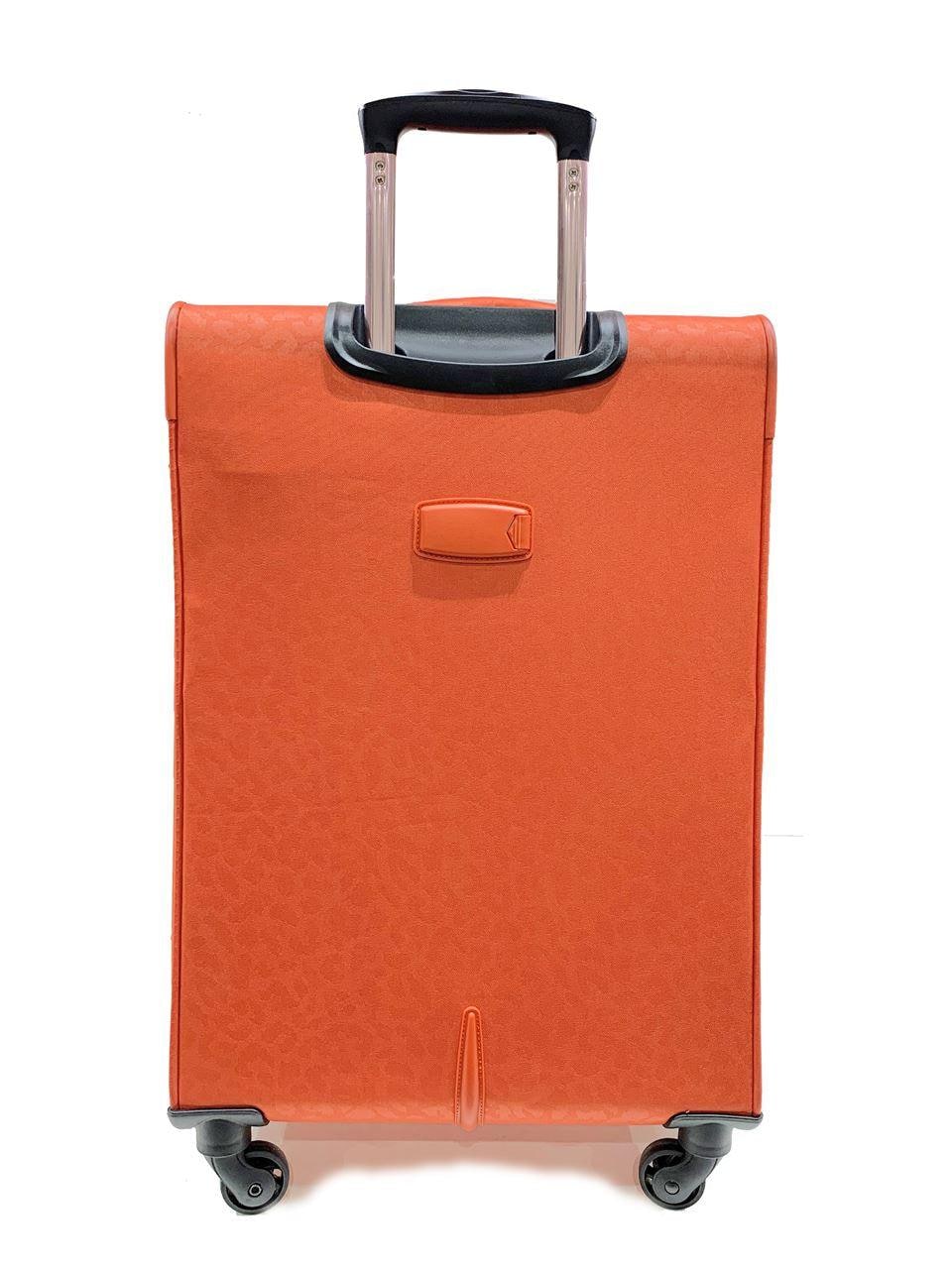 San Michelle Wild Adventurer 67cm Suitcase - Orange view 5