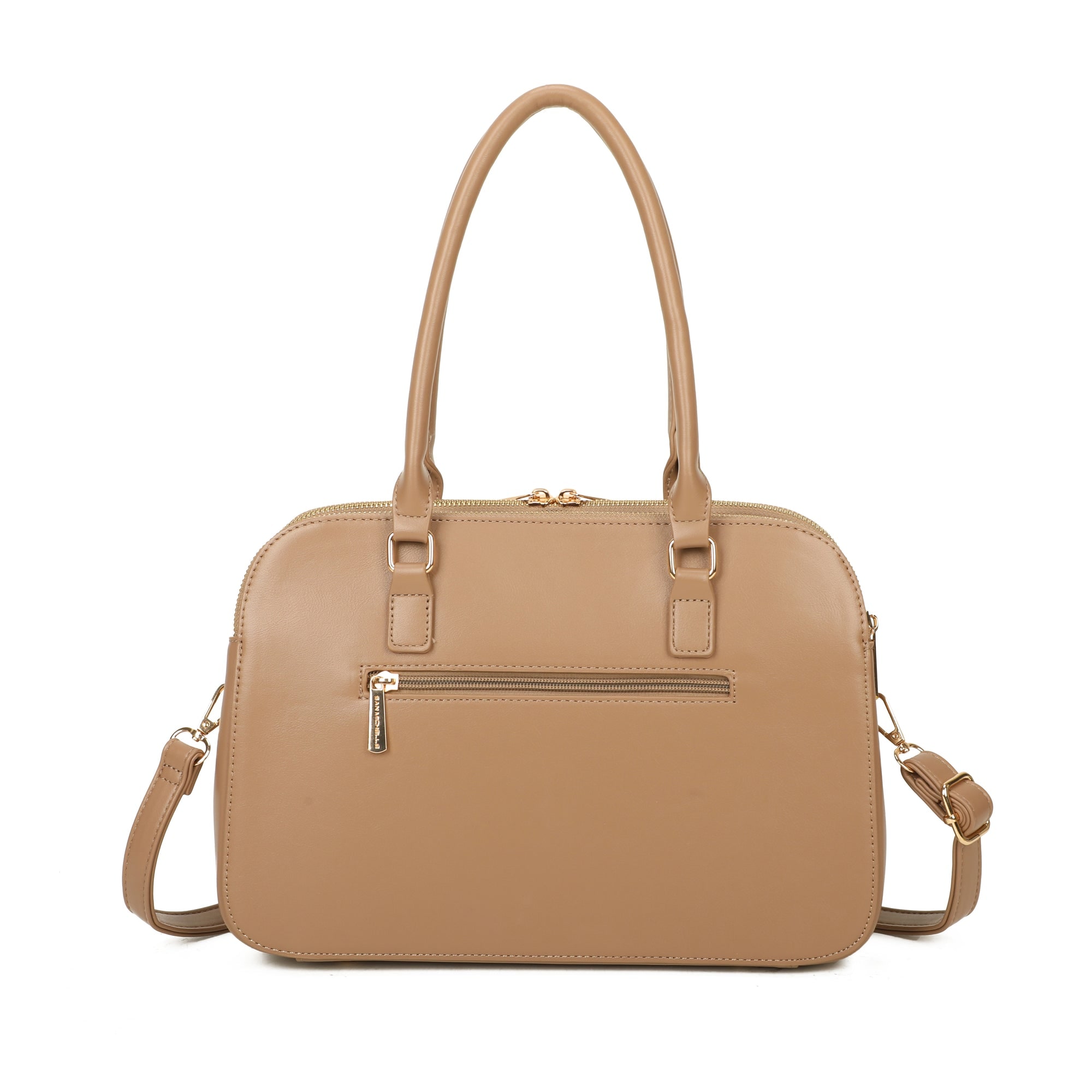 Sandra Day Bag - Camel view 3