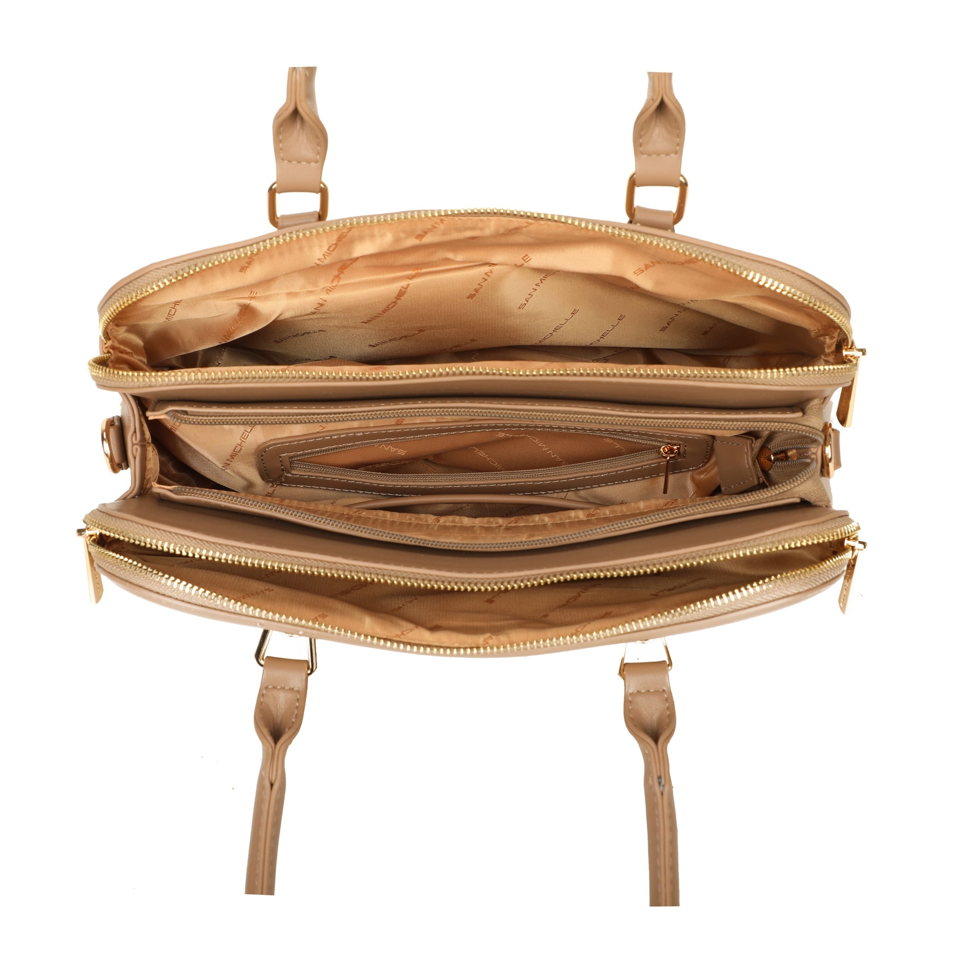 Sandra Day Bag - Camel view 4