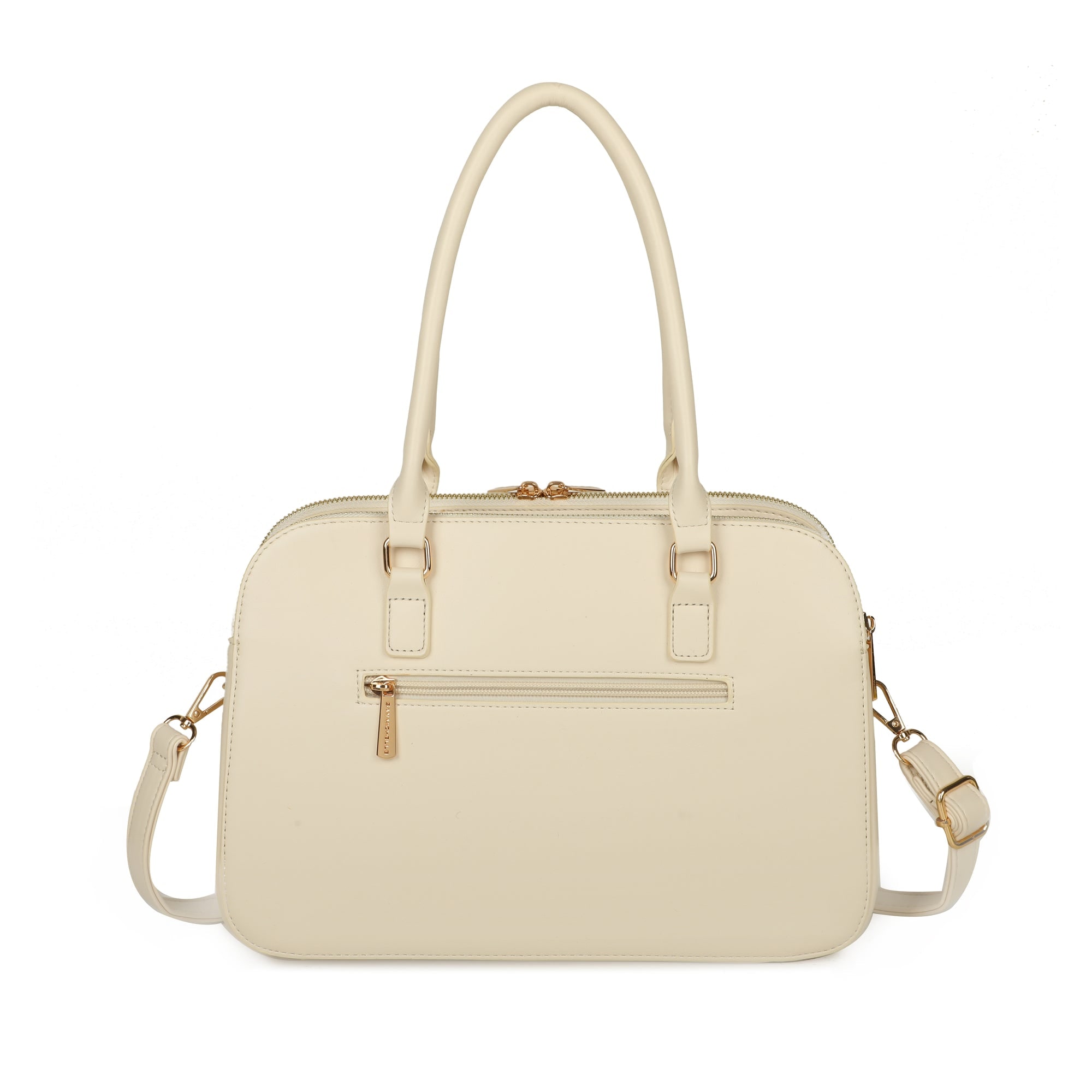 Sandra Day Bag - Cream view 3
