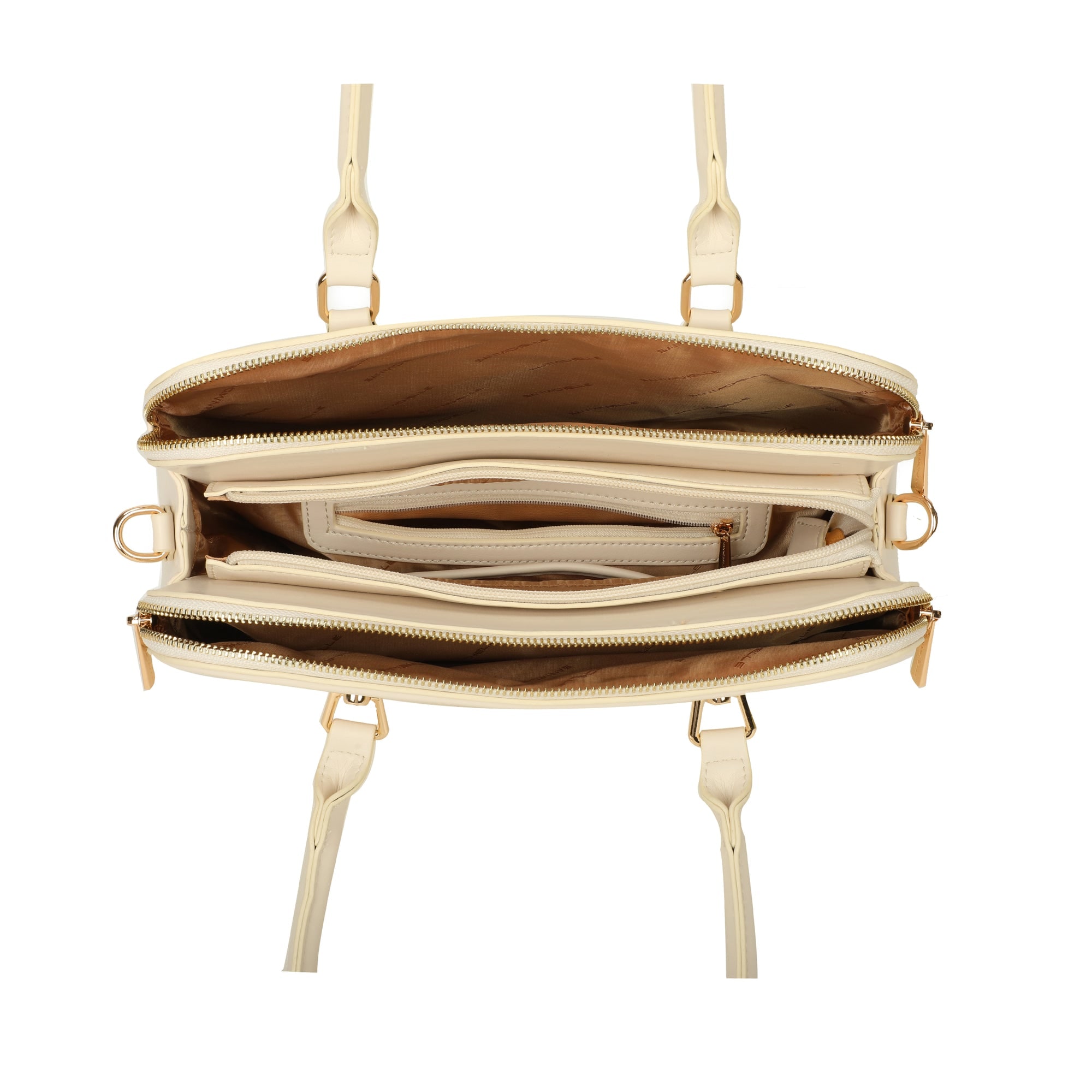 Sandra Day Bag - Cream view 4