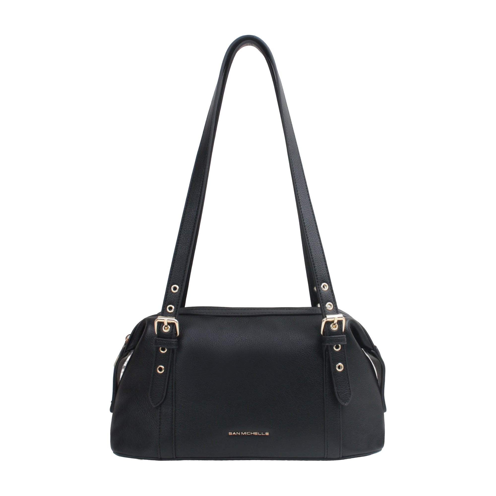 Sarah Shoulder Bag - Black