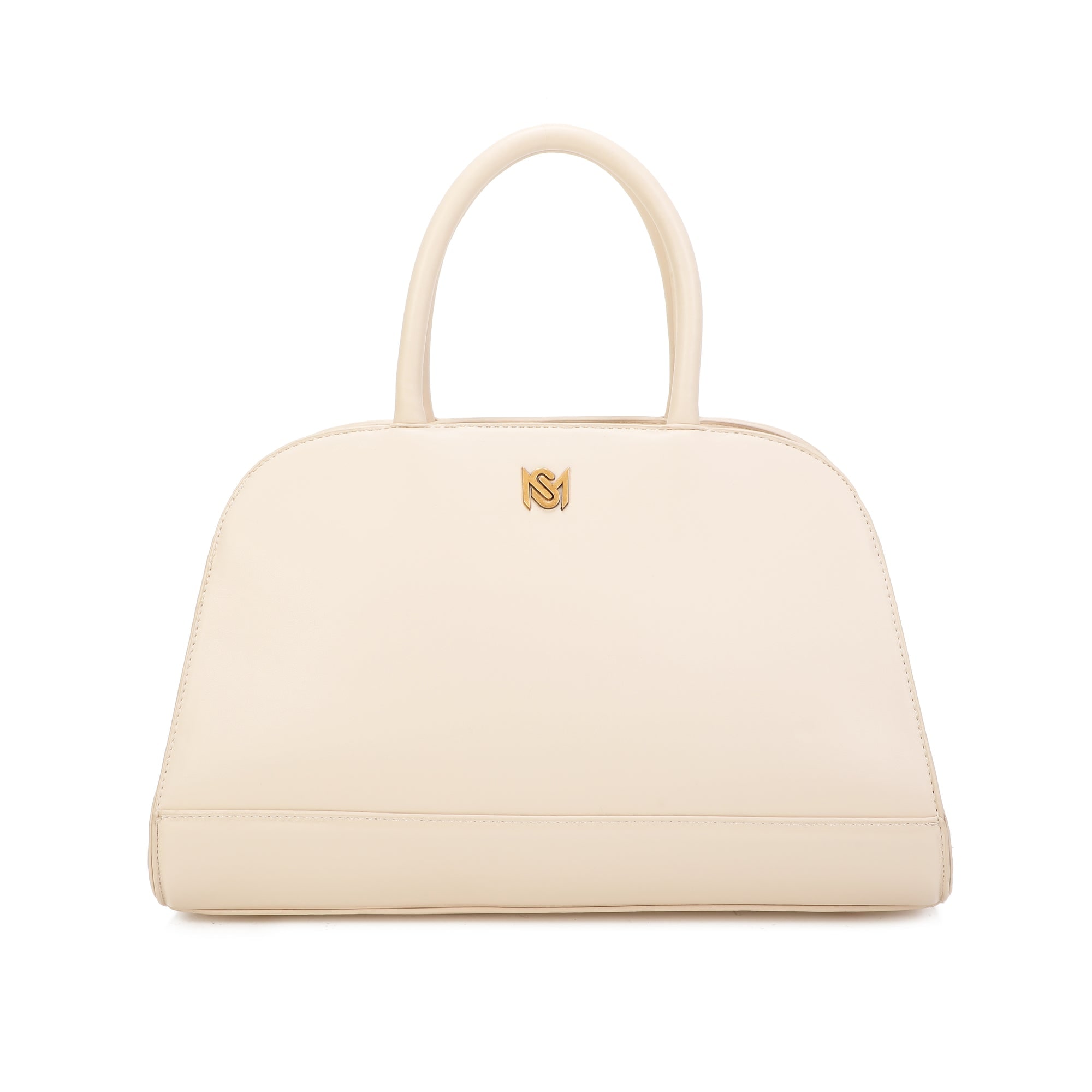 Savannah Dome Bag - Beige