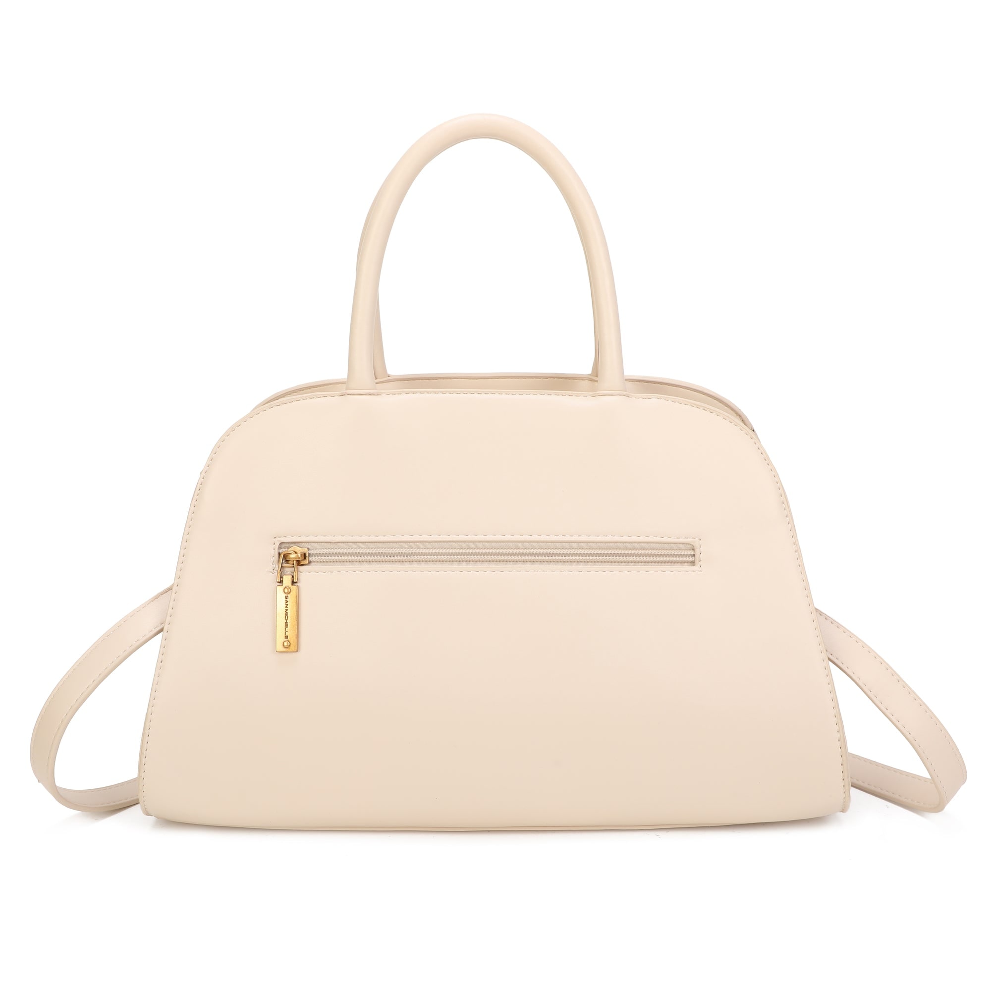 Savannah Dome Bag - Beige view 3