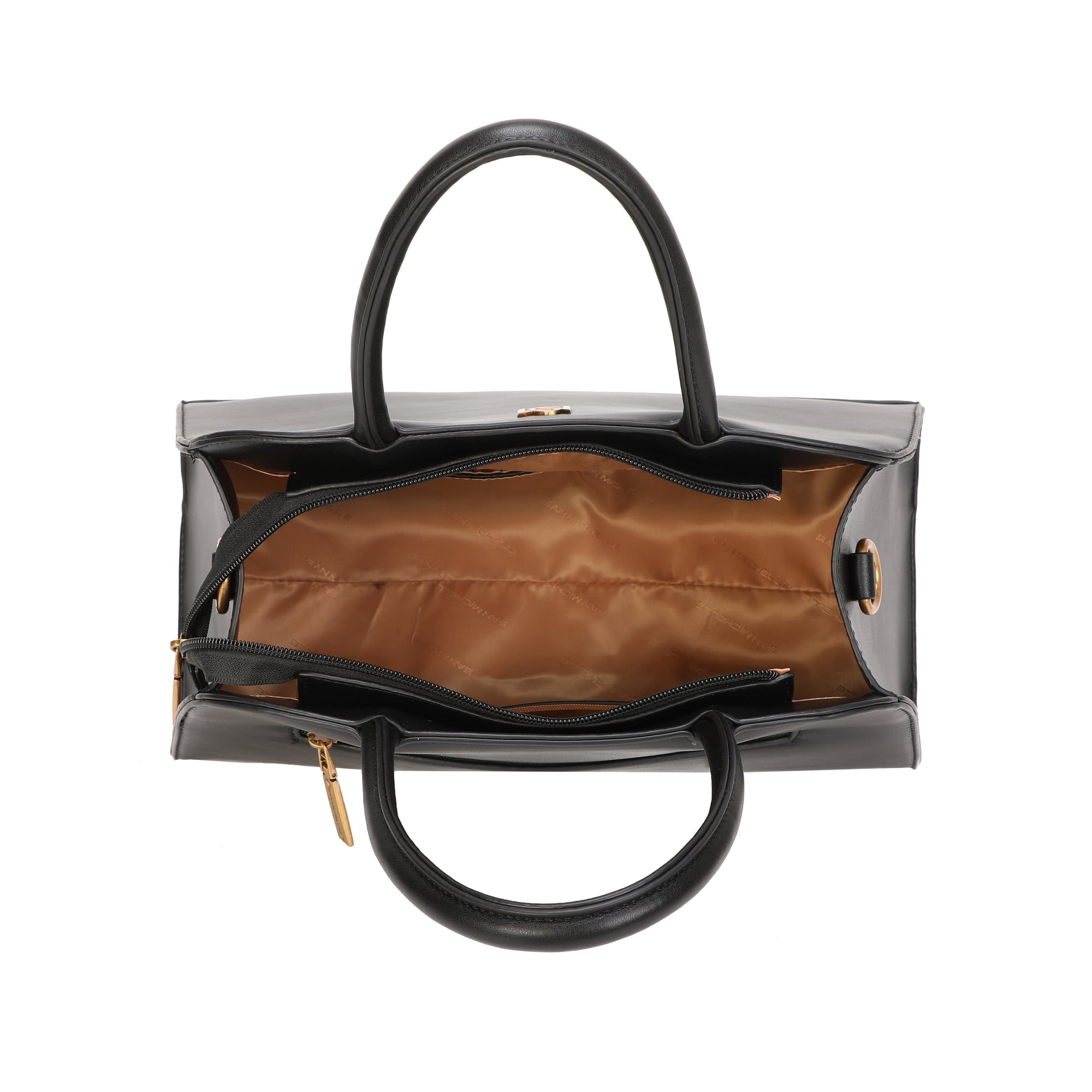 Savannah Dome Bag - Black view 4
