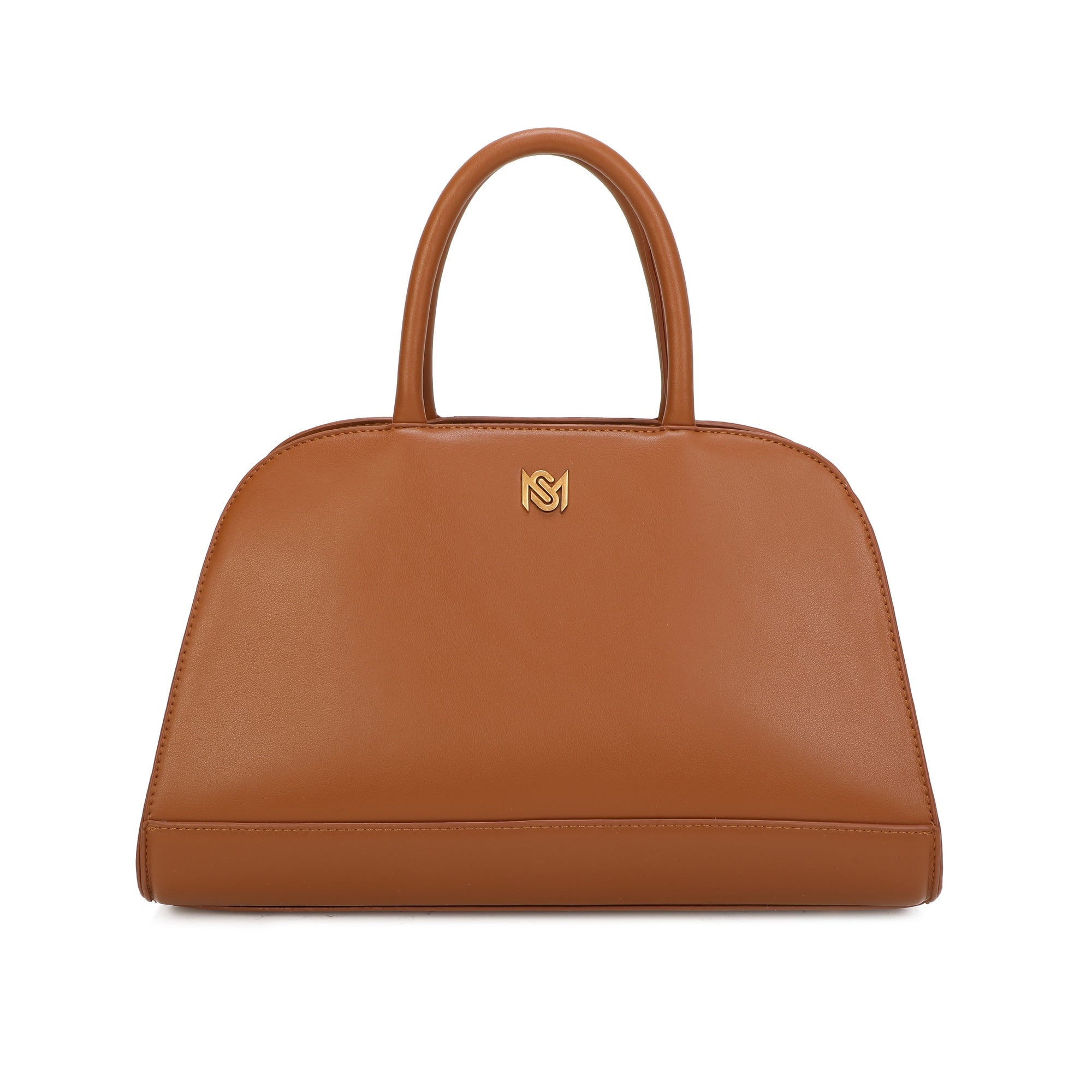 Savannah Dome Bag - Brown