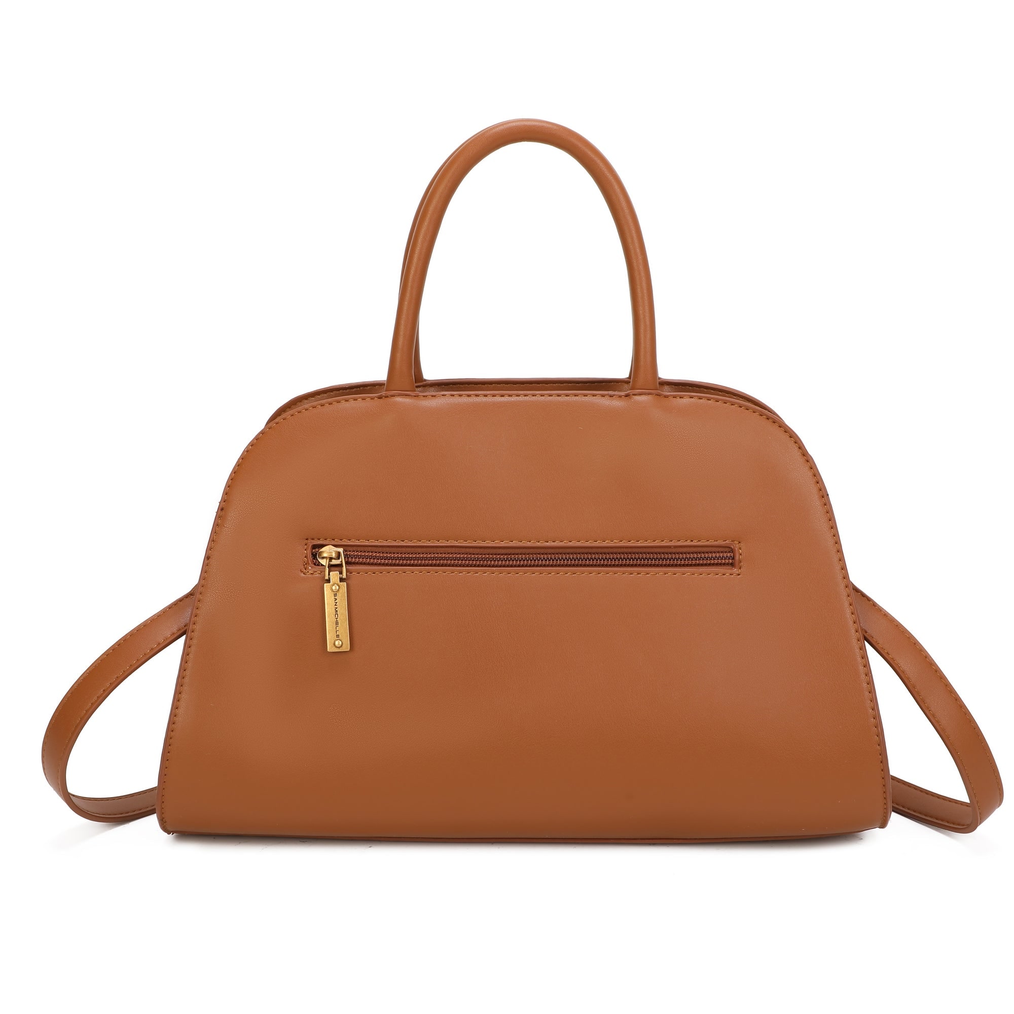 Savannah Dome Bag - Brown view 3