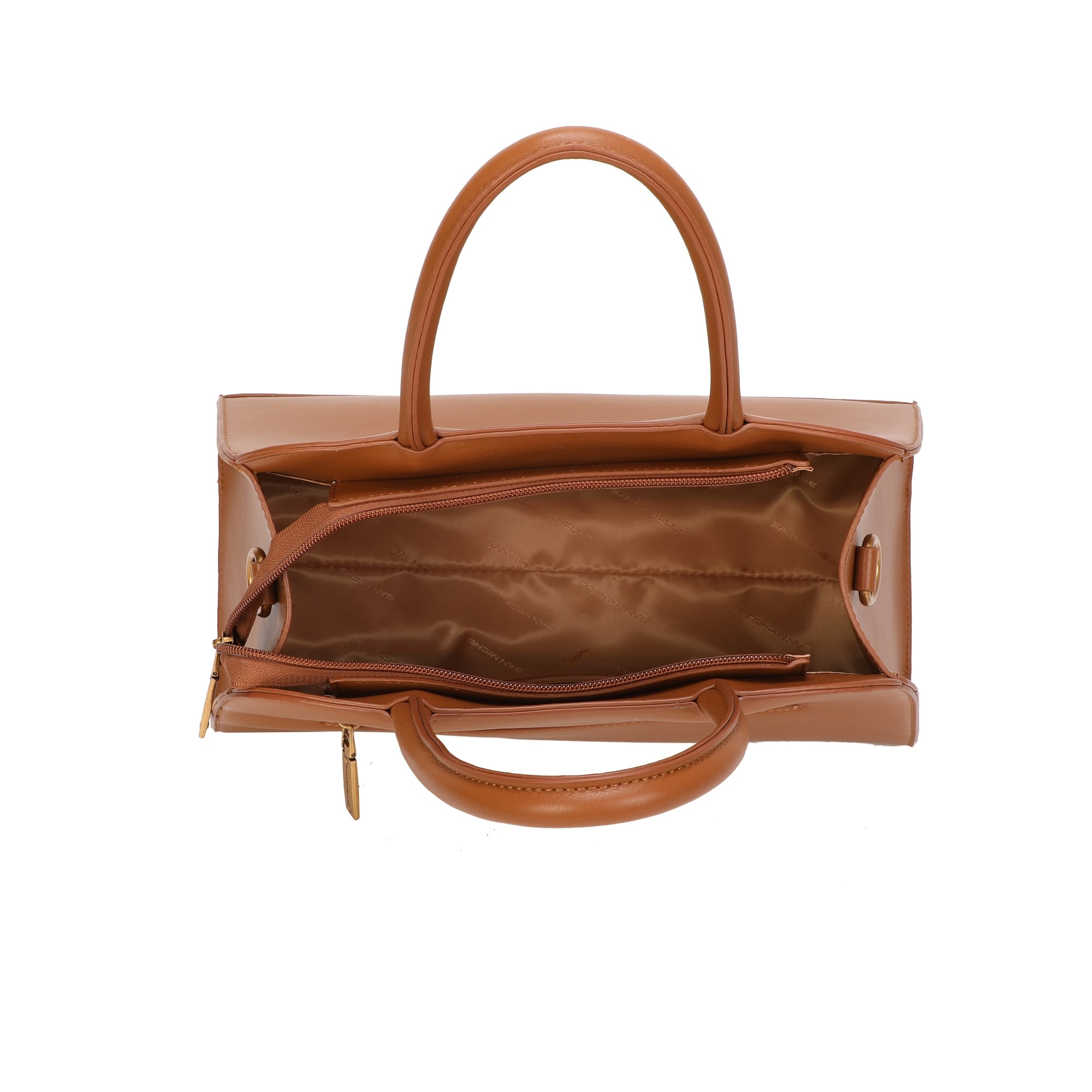 Savannah Dome Bag - Brown view 4