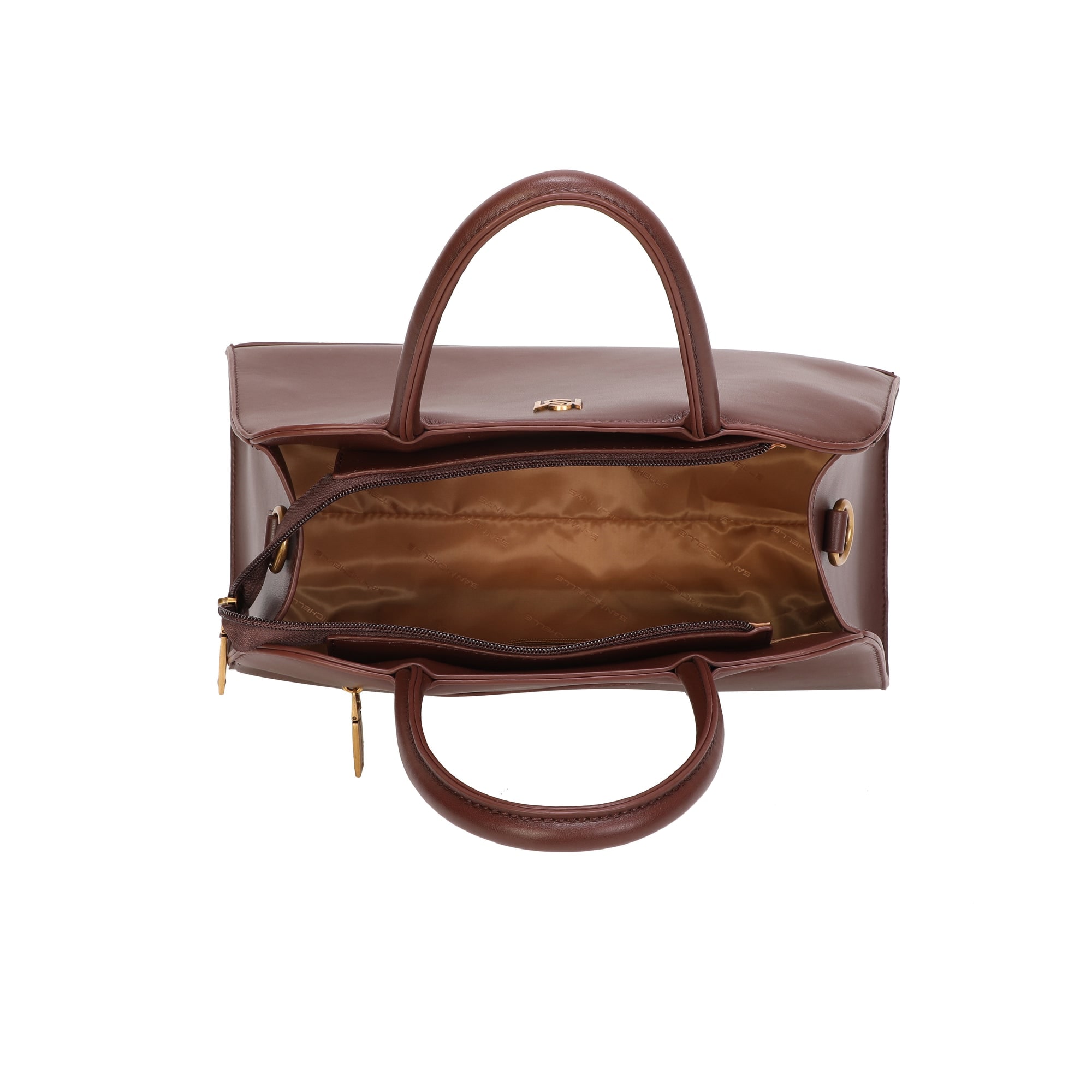Savannah Dome Bag - Coffee view 4