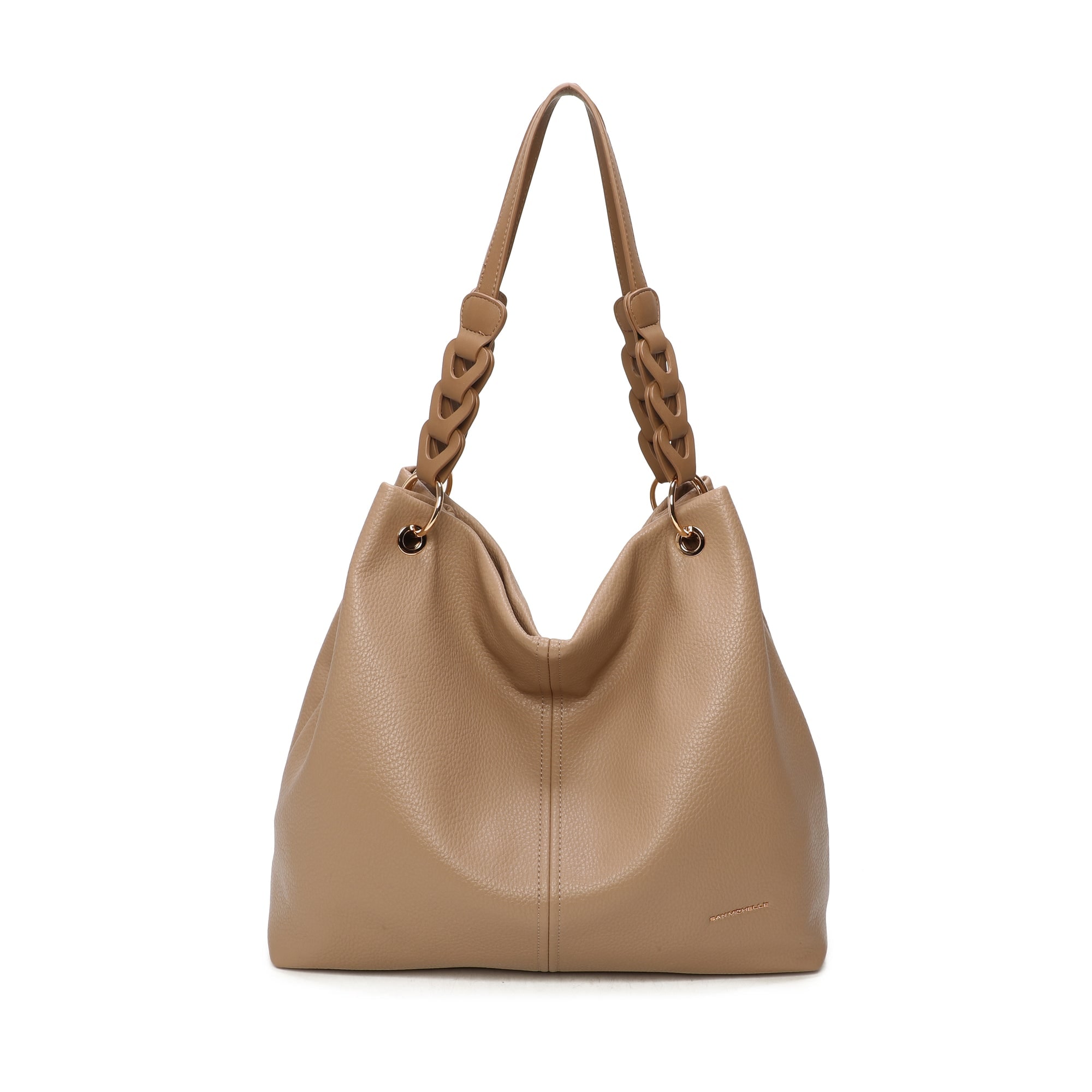 Selena Hobo Bag -Khaki