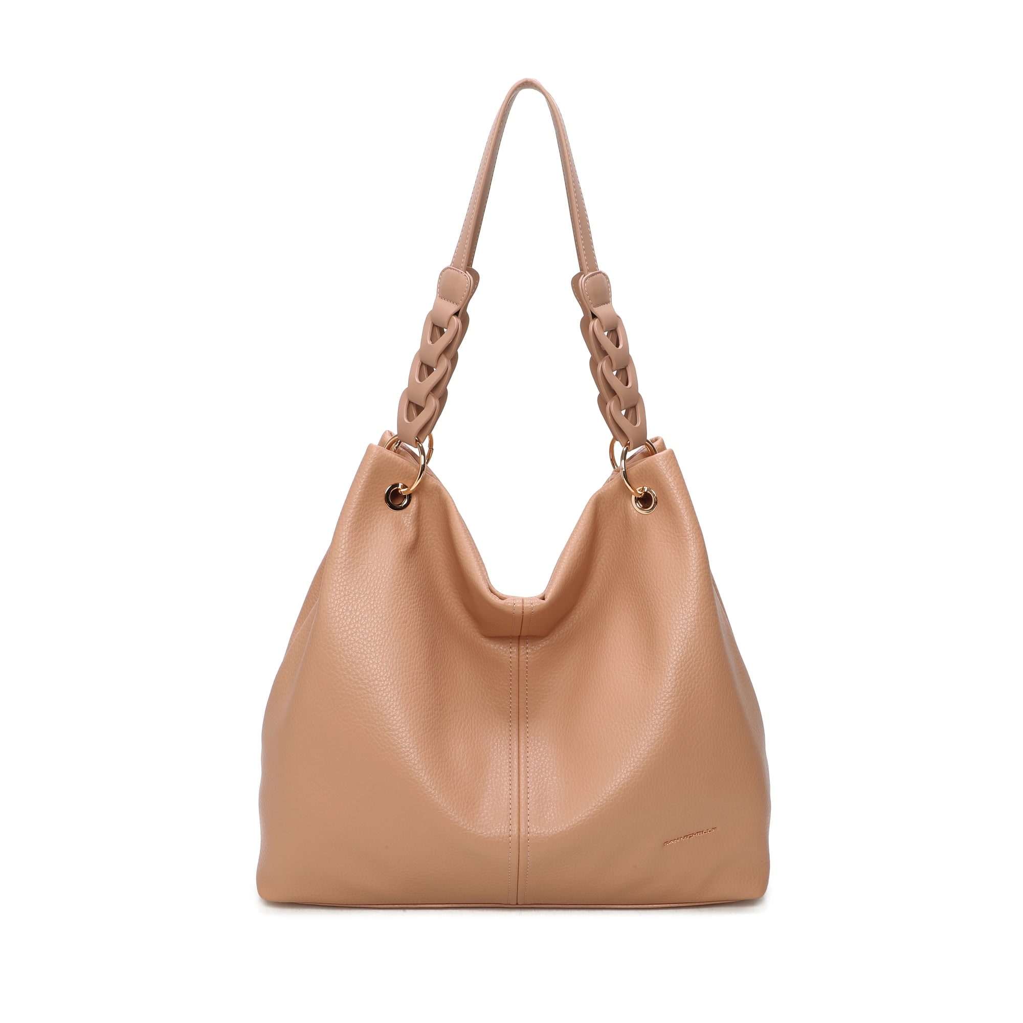 Selena Hobo Bag -Pink