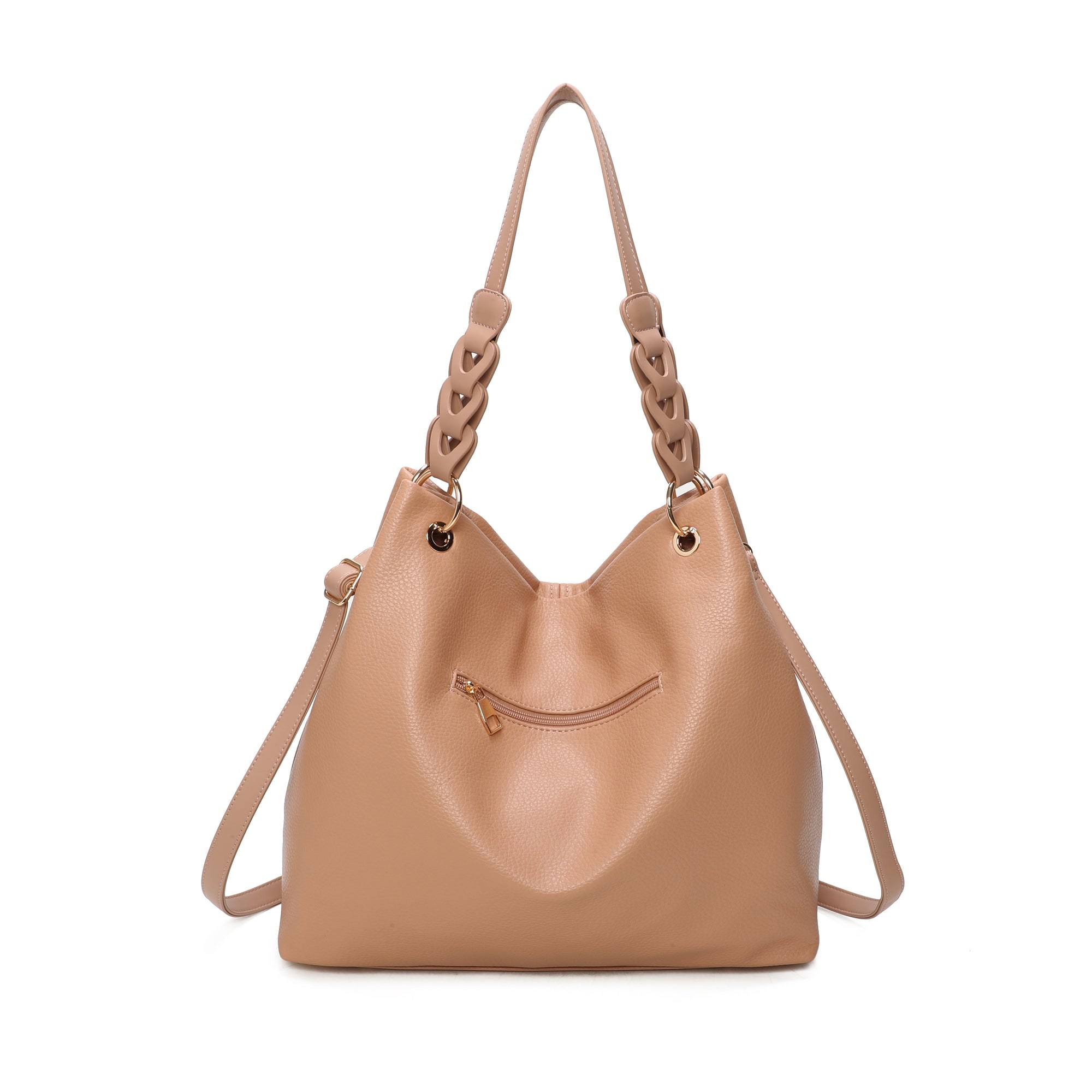 Selena Hobo Bag -Pink view 3