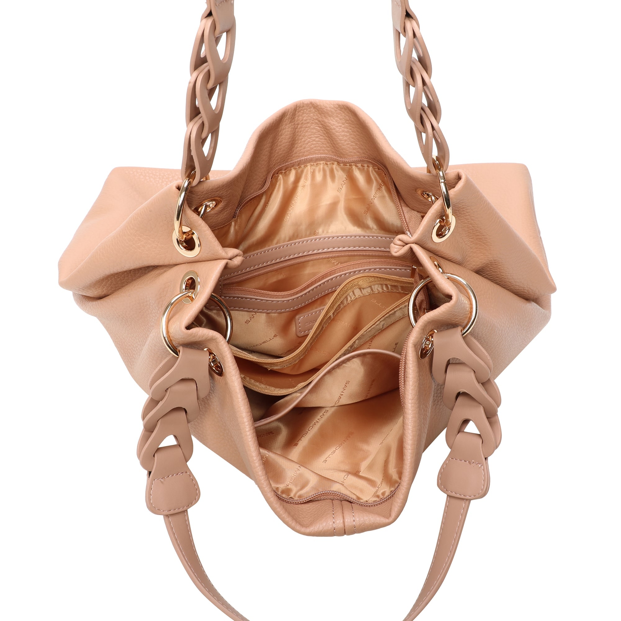 Selena Hobo Bag -Pink view 4