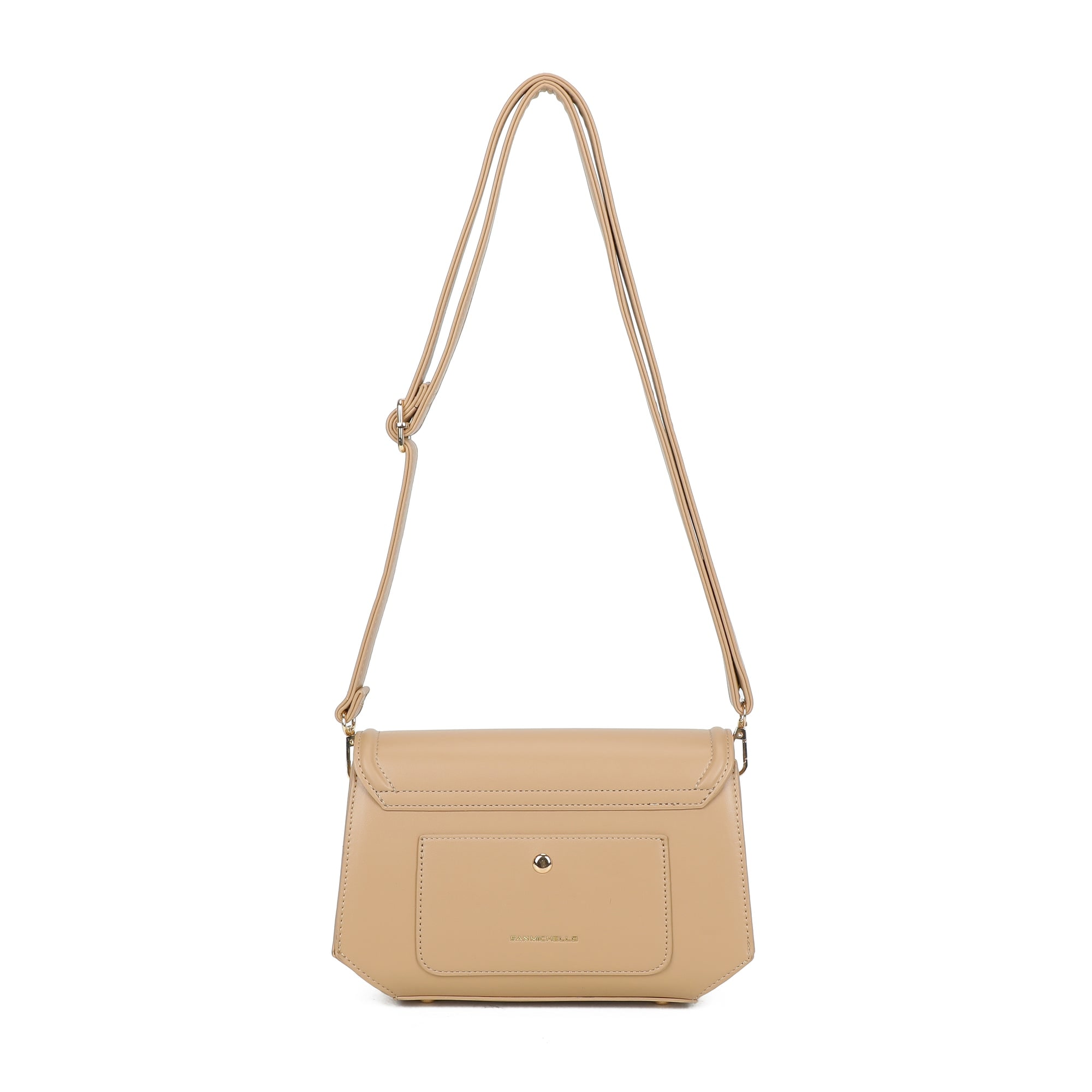 Seri Crossbody Bag - Camel view 3