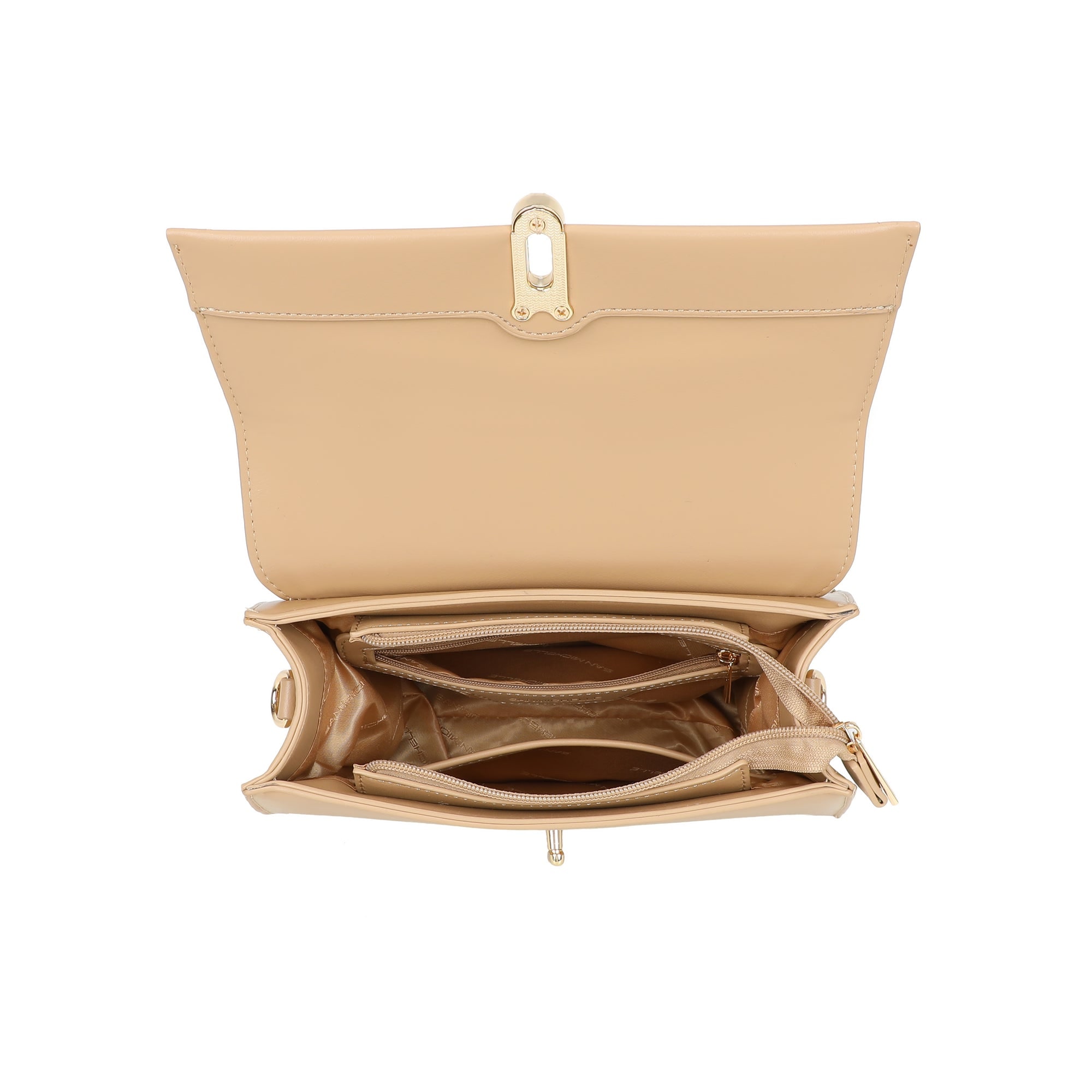 Seri Crossbody Bag - Camel view 4