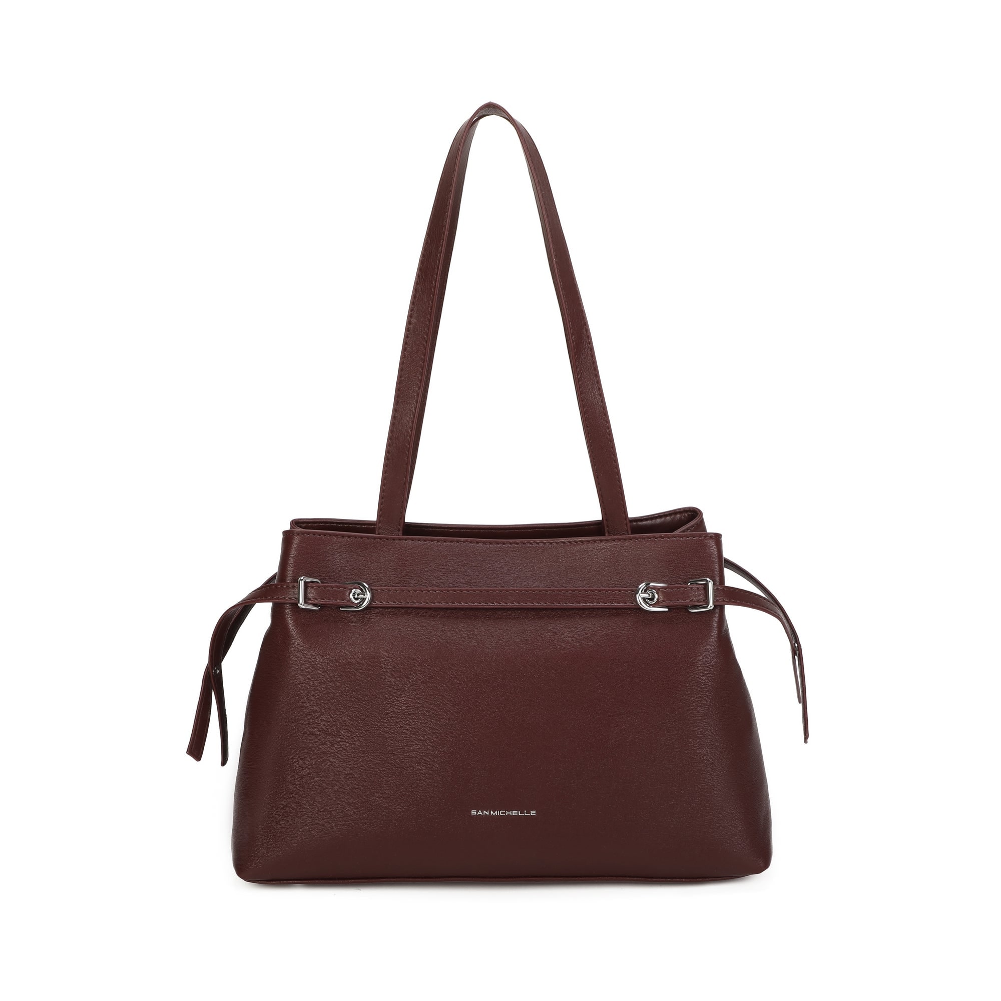 Sharon Tote Bag - Coffee