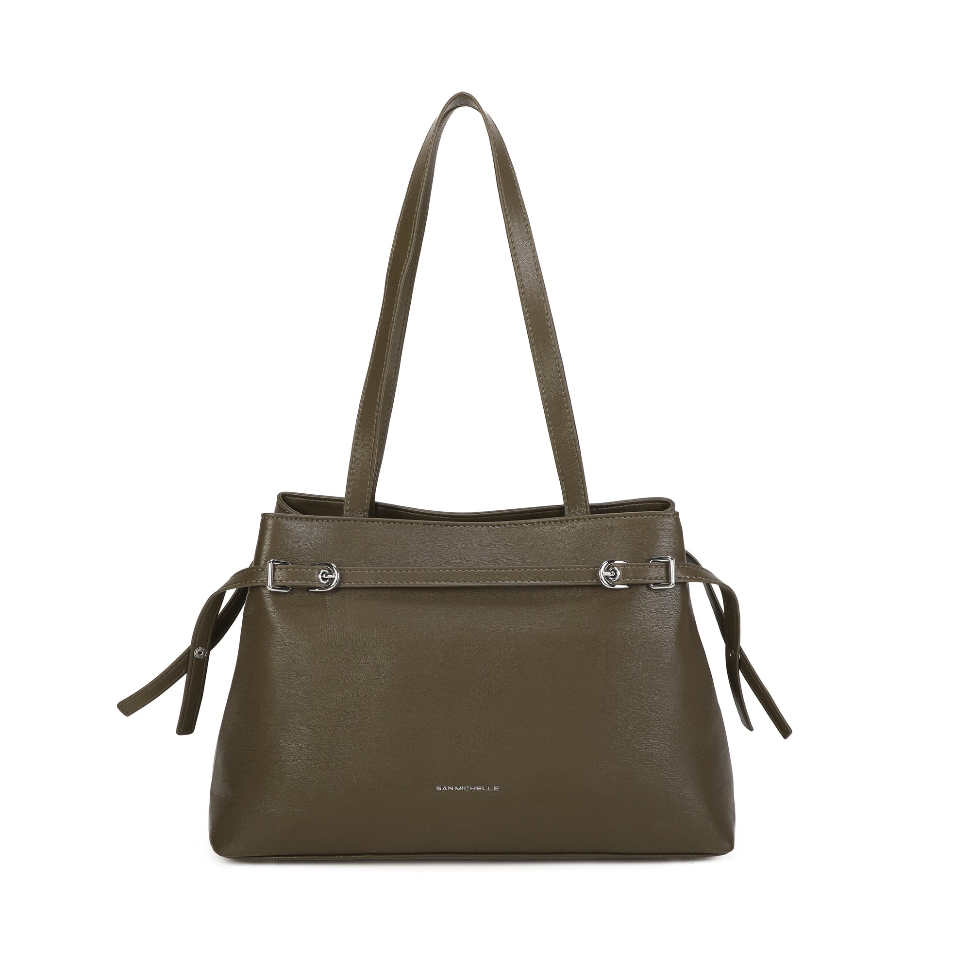 Sharon Tote Bag - Green