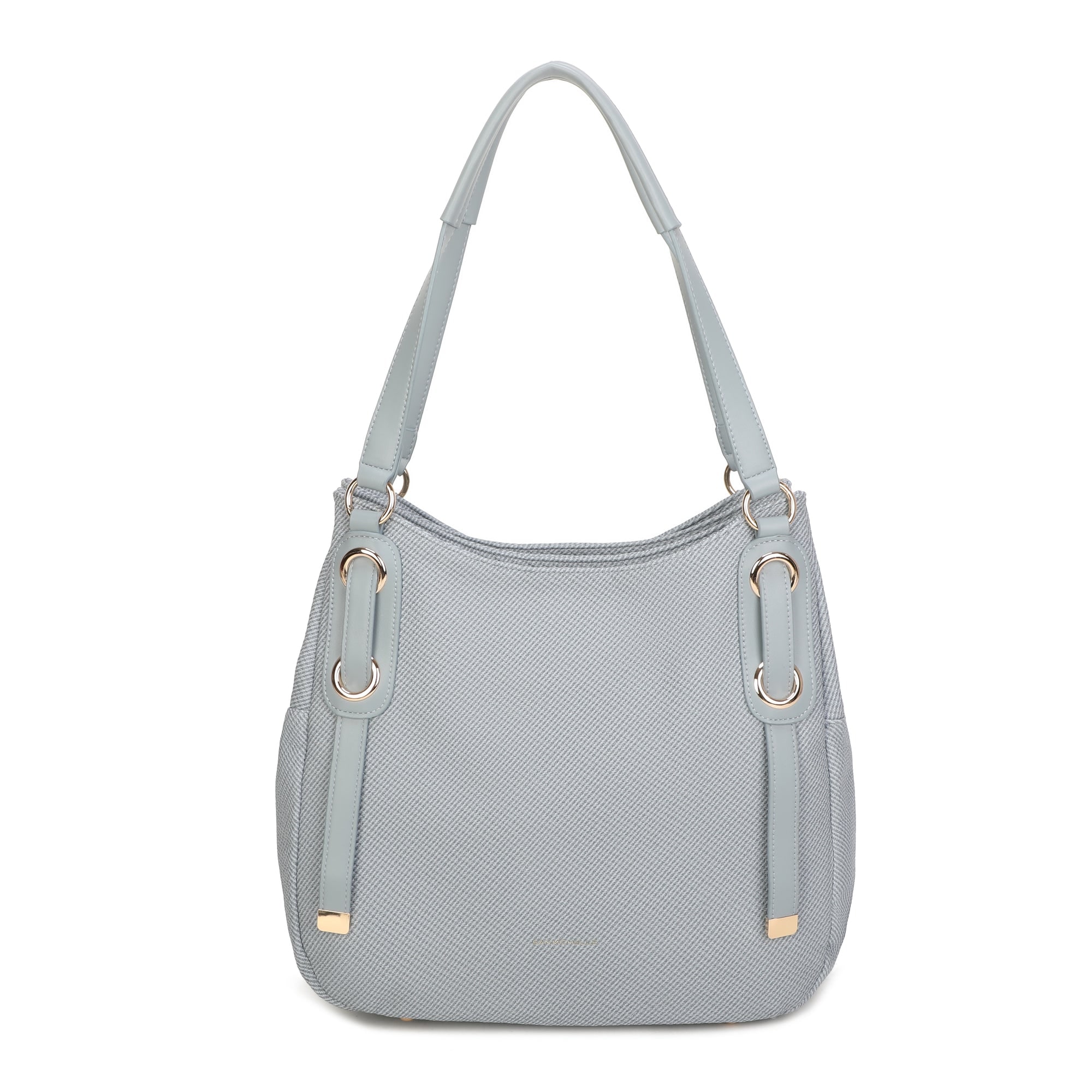 Shona Hobo Bag - Light Blue