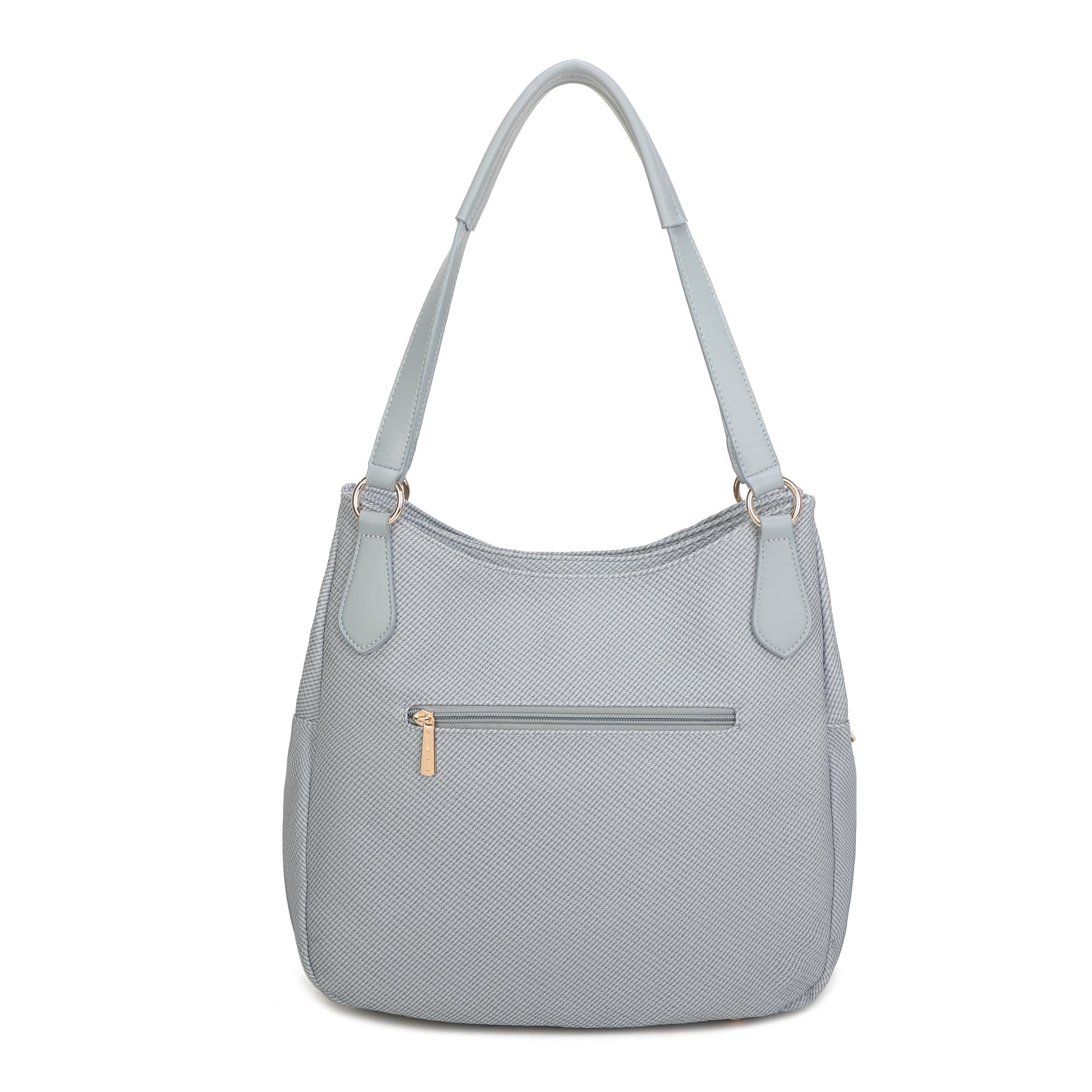 Shona Hobo Bag - Light Blue view 3