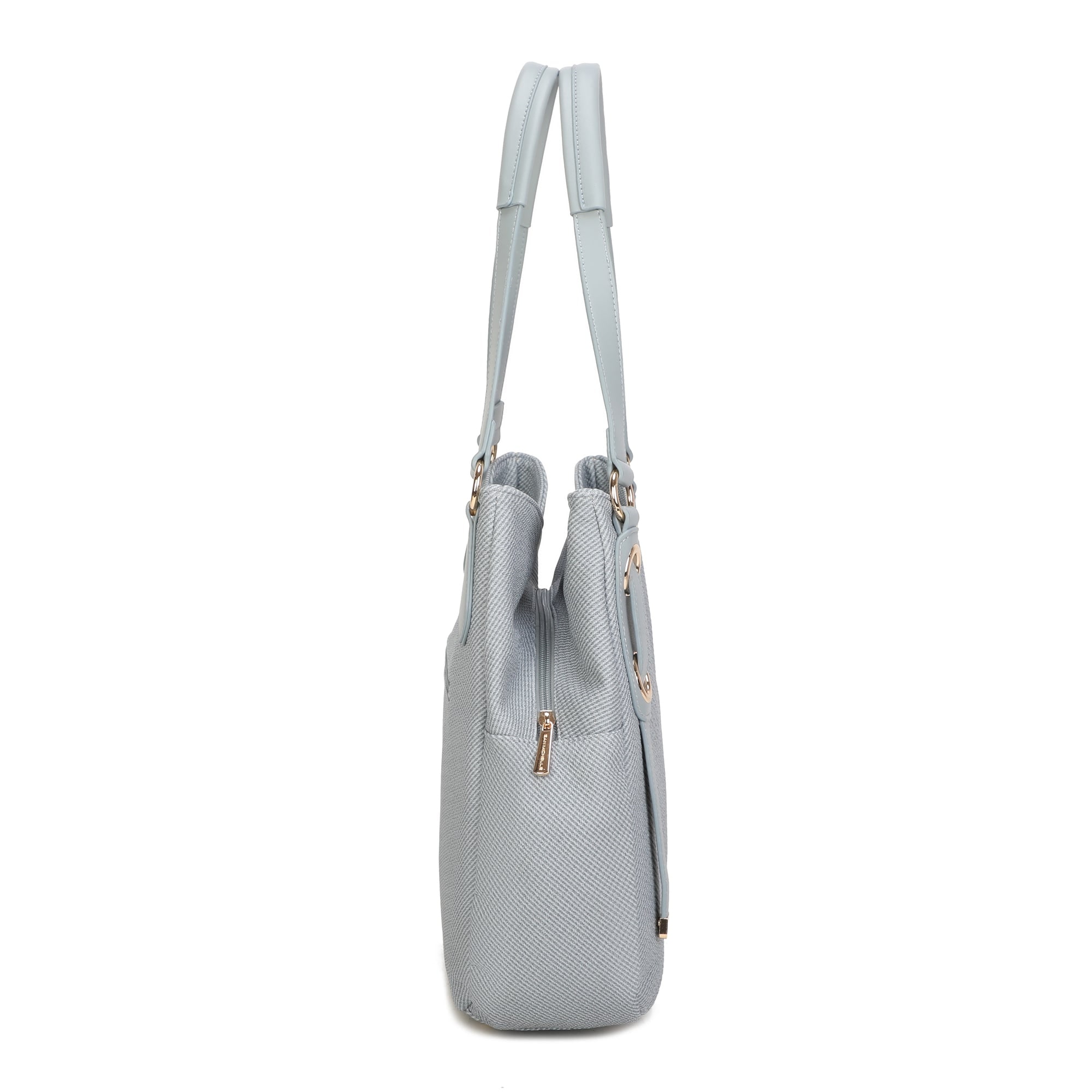 Shona Hobo Bag - Light Blue view 4