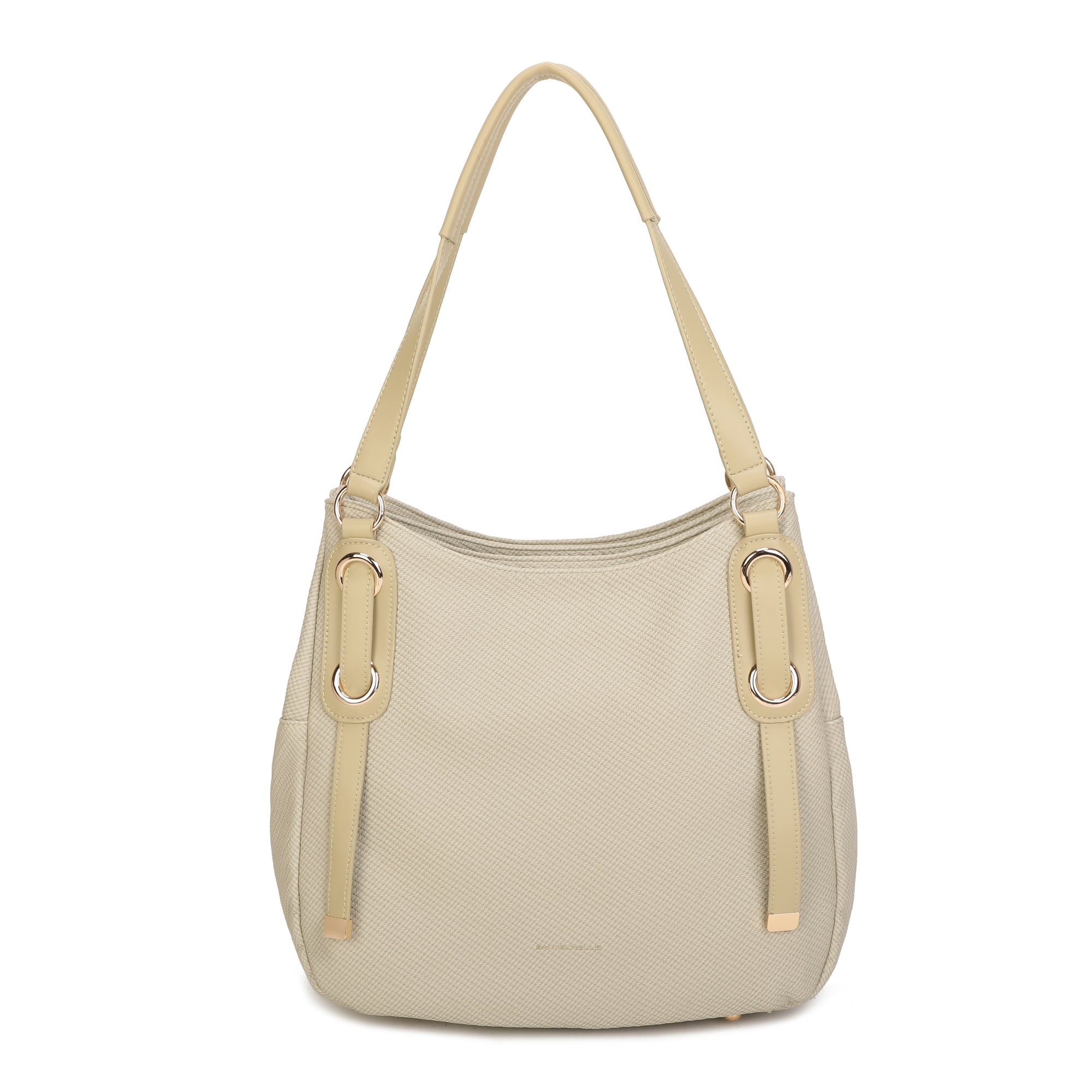 Shona Hobo Bag - Pale Olive Green