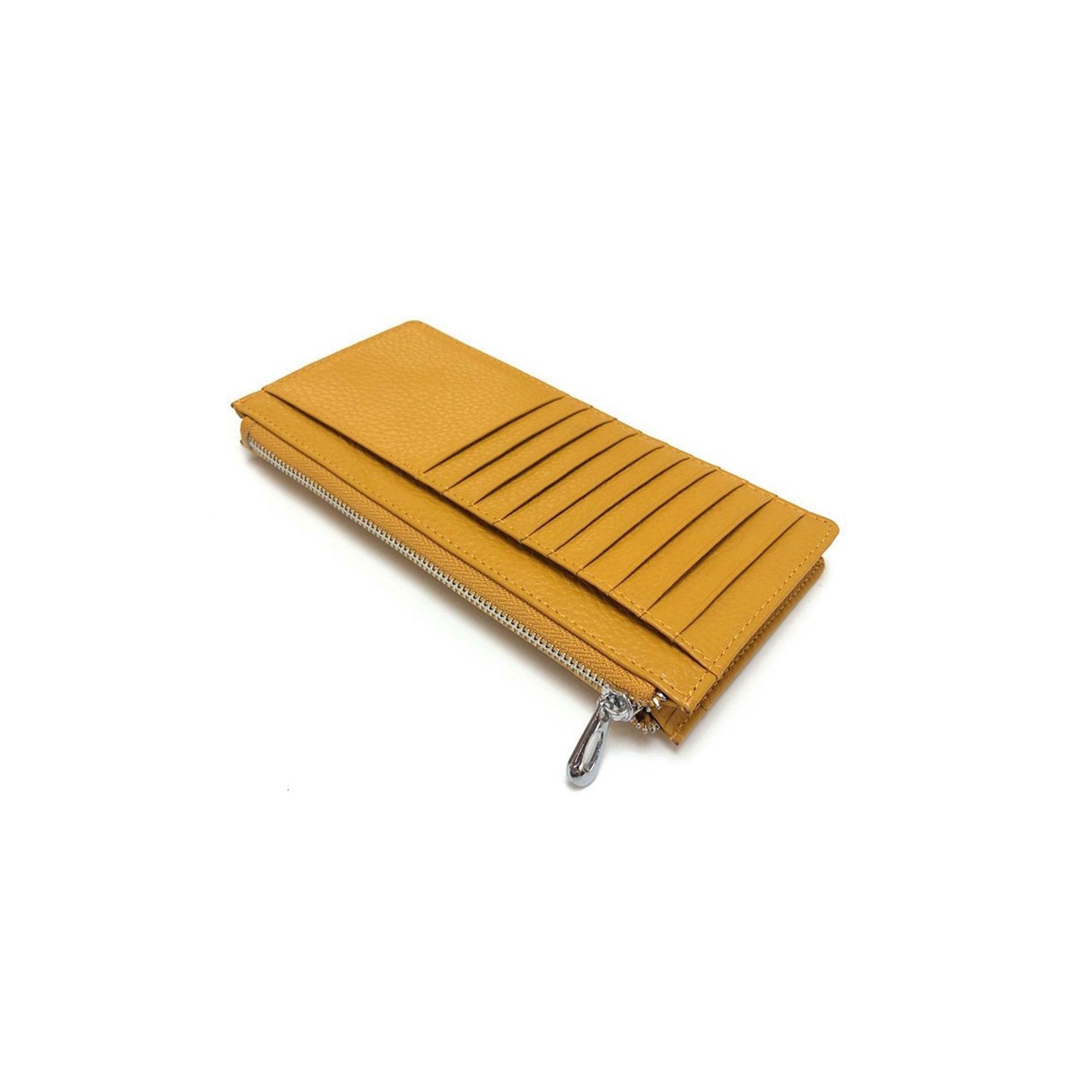 Sionie Slim Leather Wallet view 6