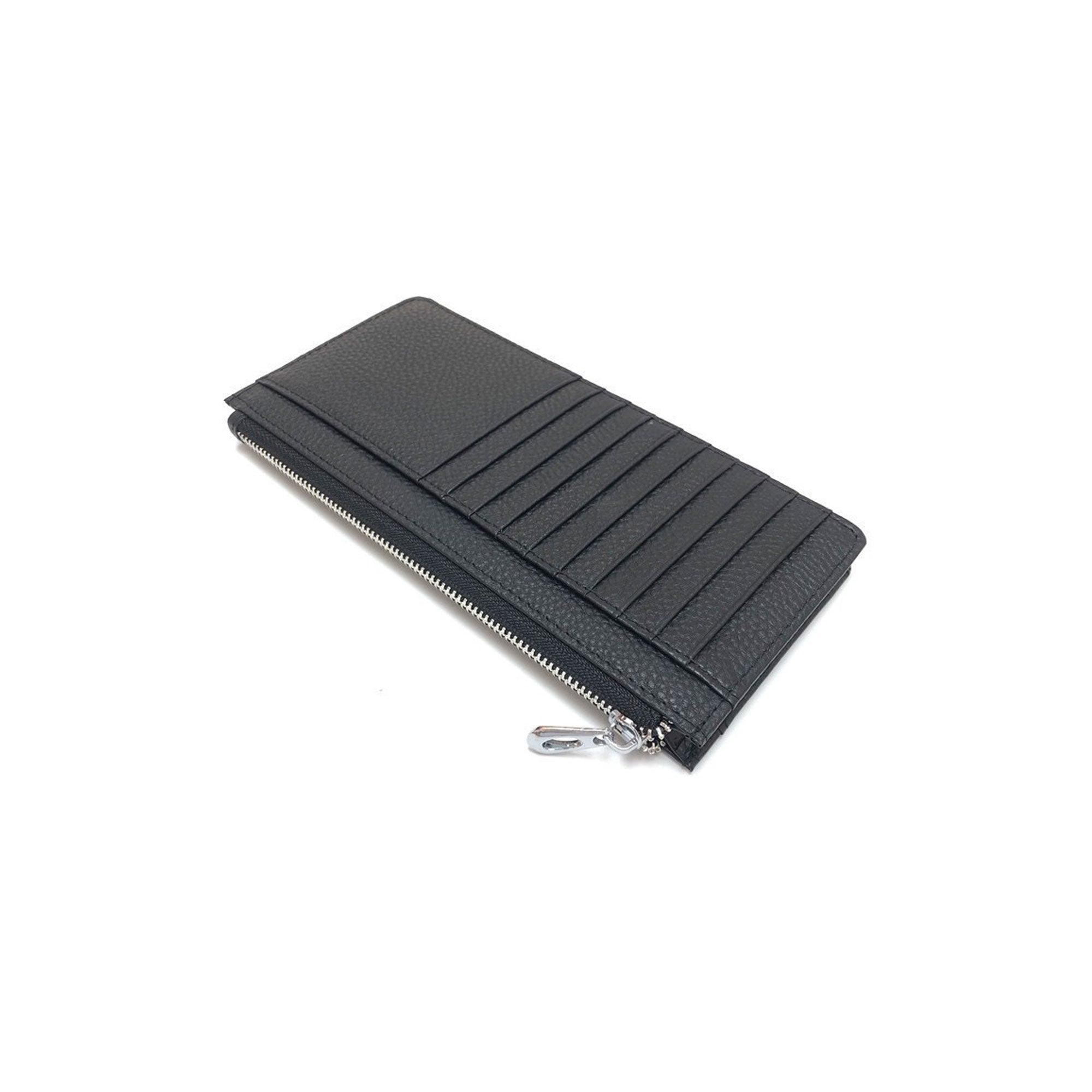 Sionie Slim Leather Wallet view 7