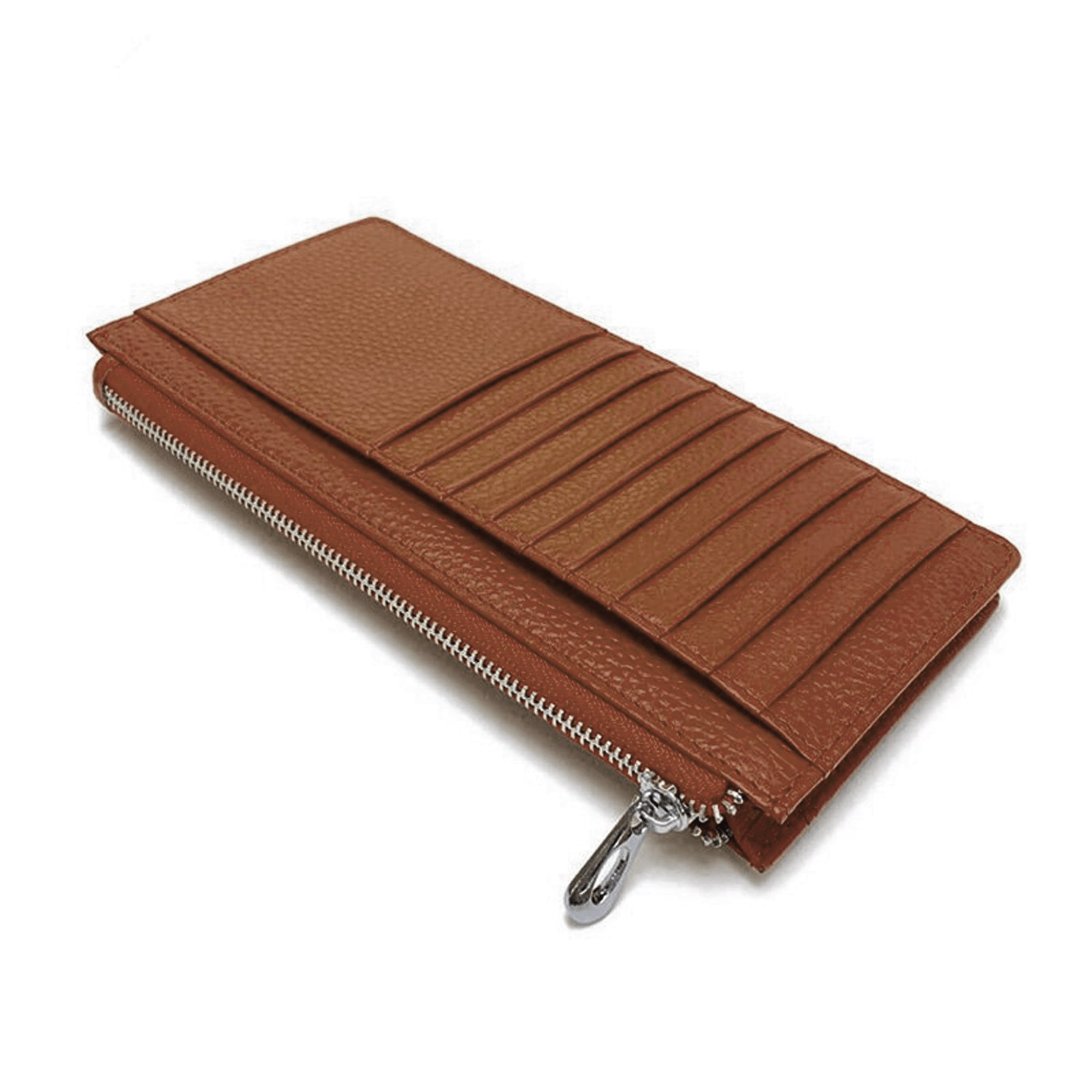 Sionie Slim Leather Wallet view 8