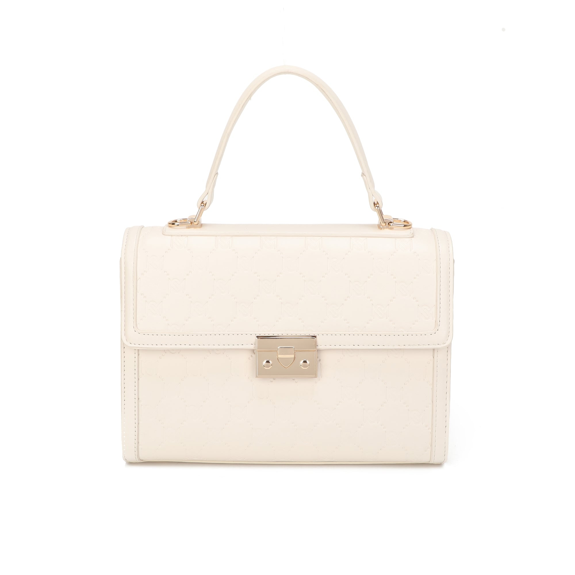 Sofia Day Bag- Beige