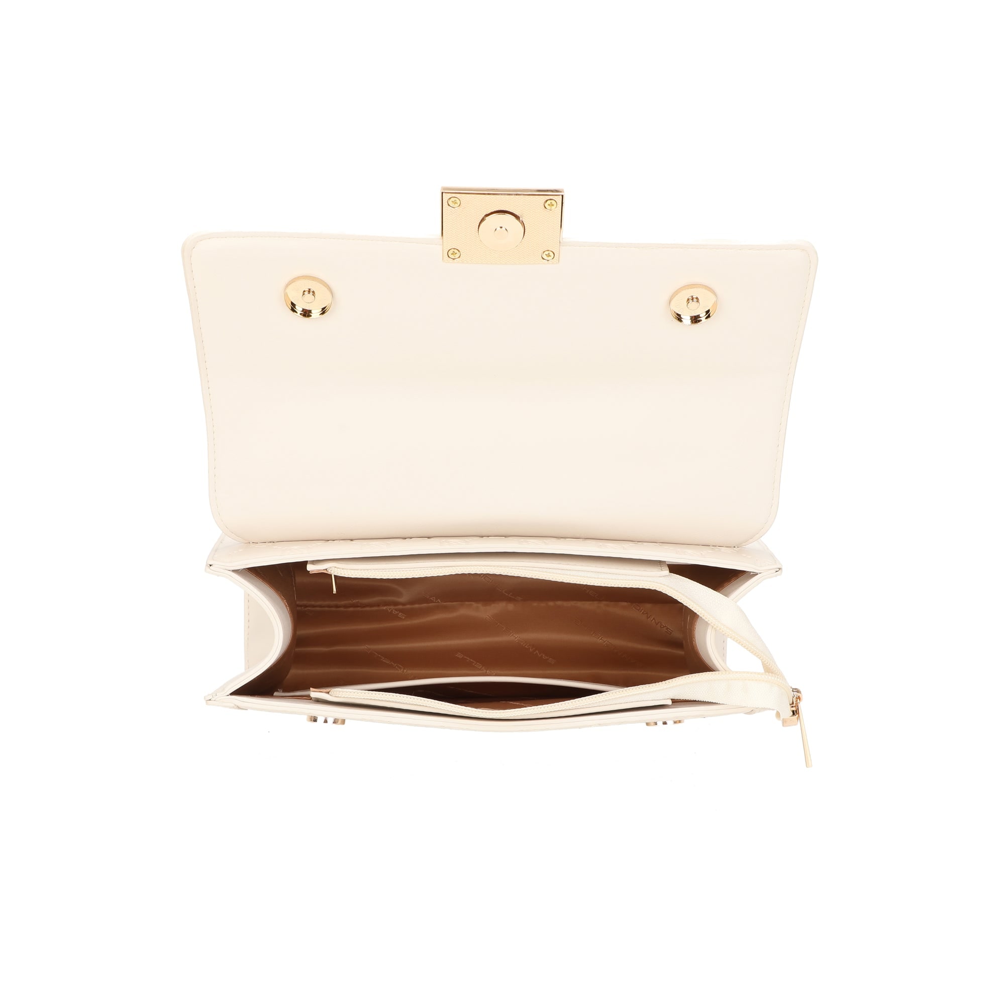 Sofia Day Bag- Beige view 4