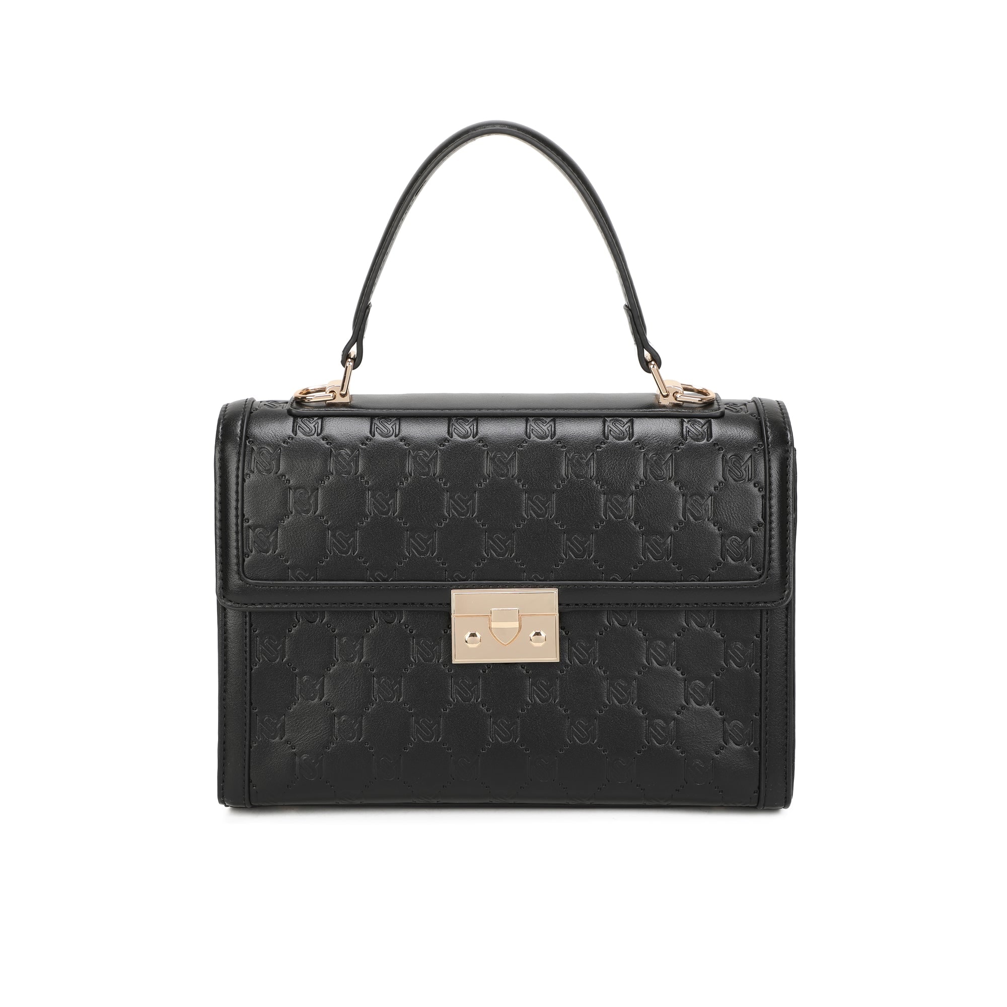 Sofia Day Bag- Black