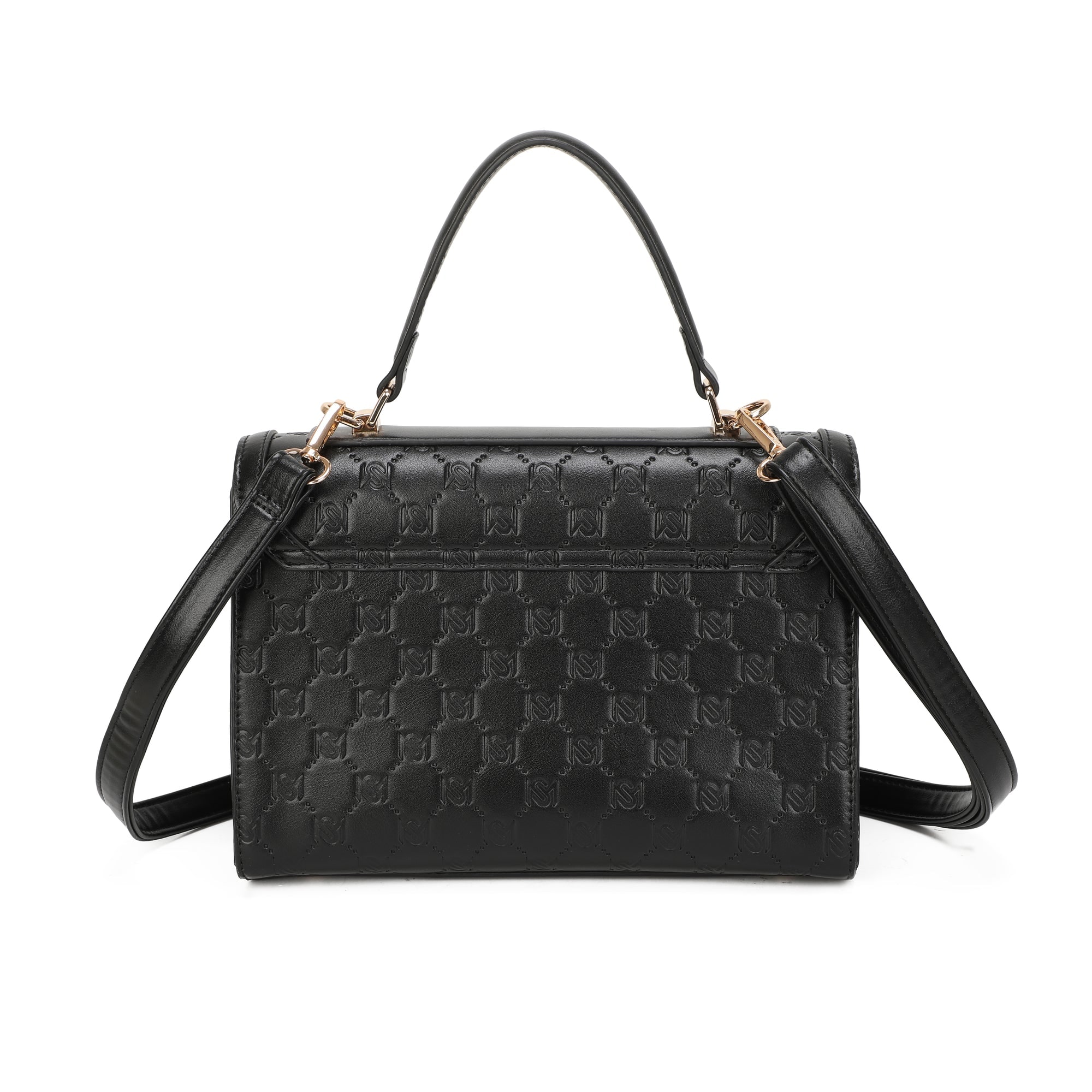 Sofia Day Bag- Black view 3