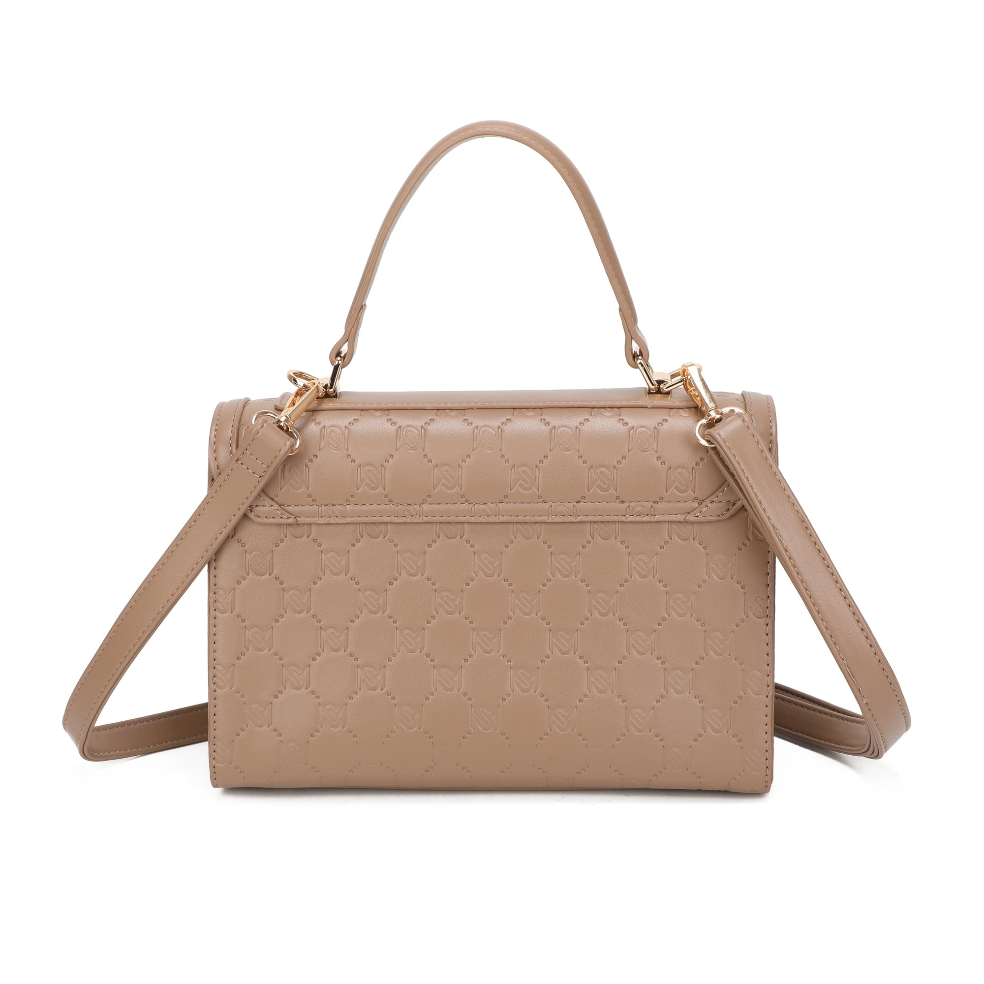 Sofia Day Bag- Taupe view 3