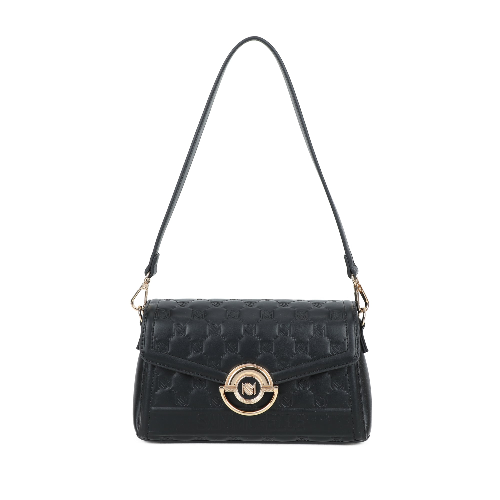 Sofia Shoulder Bag - Black