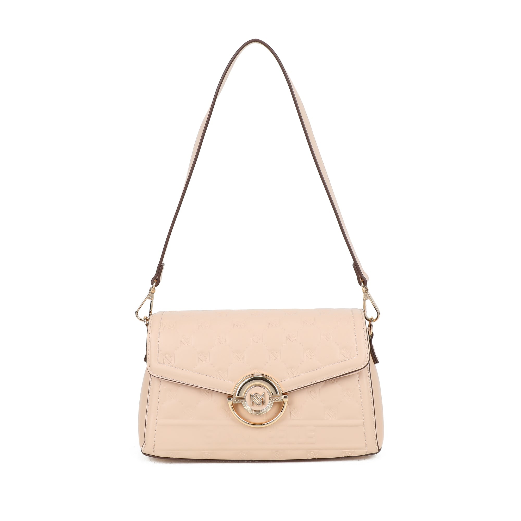 Sofia Shoulder Bag - Pink