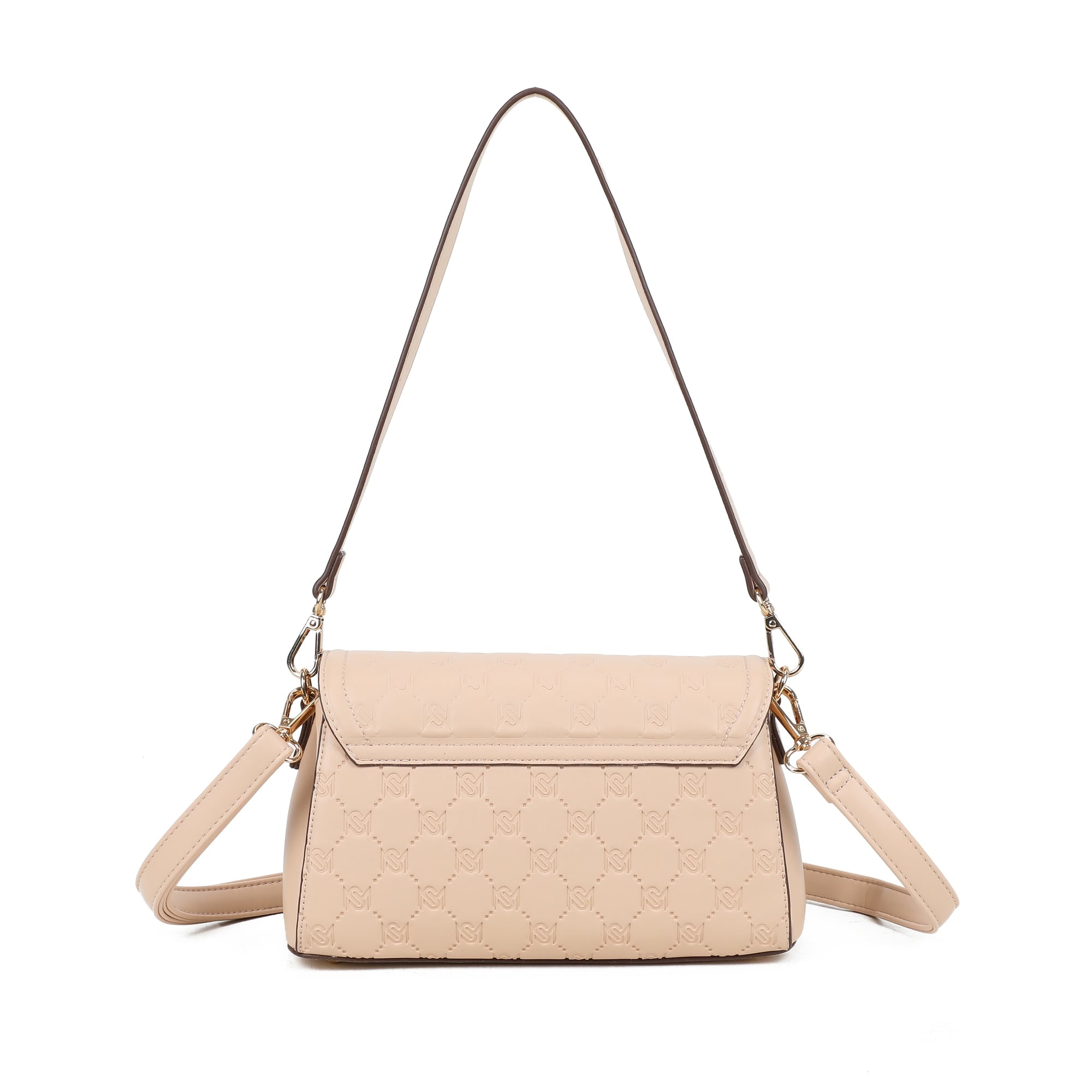 Sofia Shoulder Bag - Pink view 3