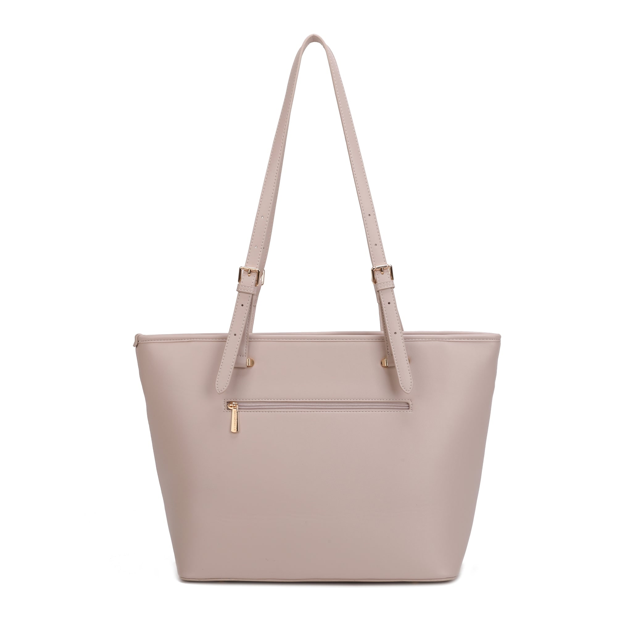 Sofia Tote Bag - Camel view 3