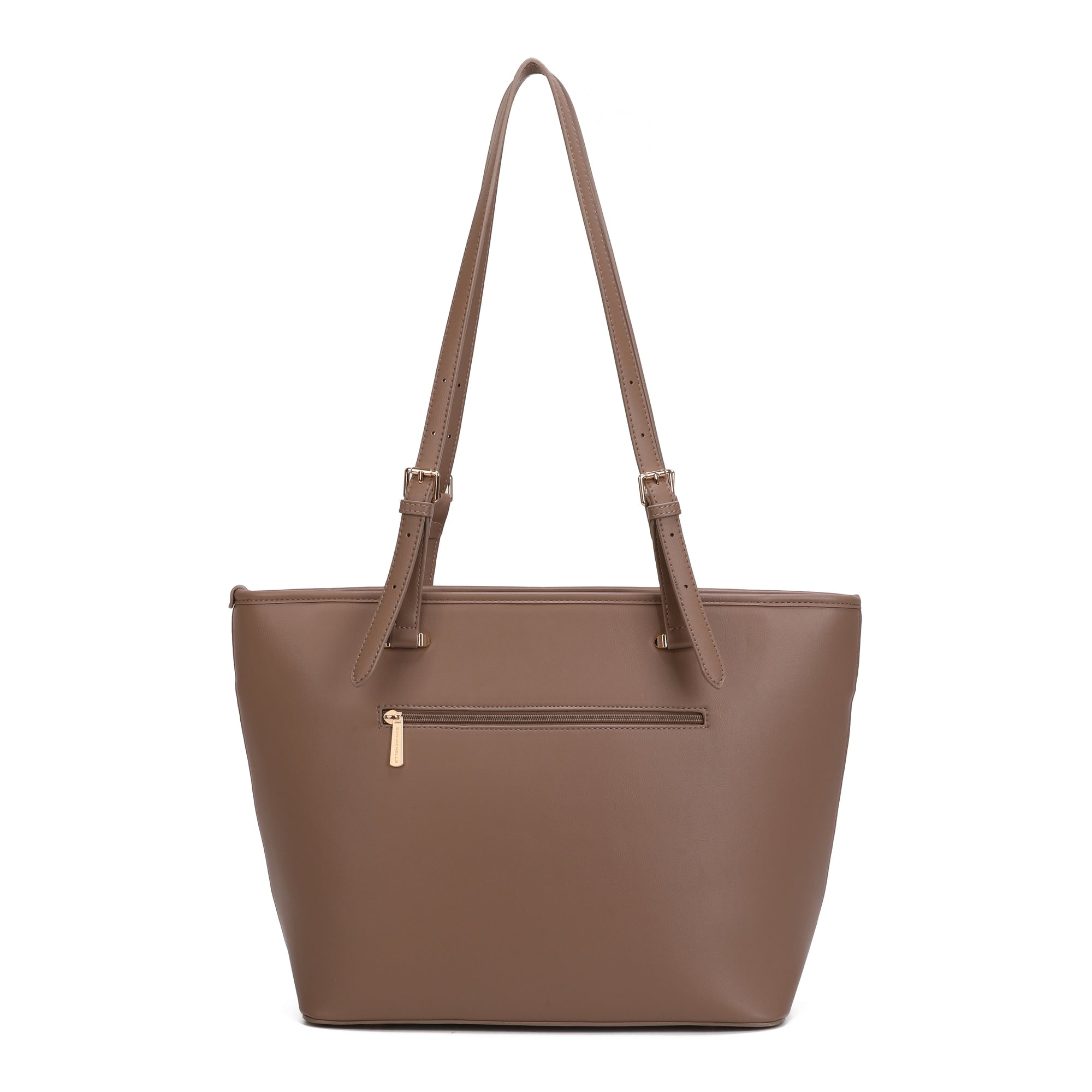 Sofia Tote Bag - Khaki view 3